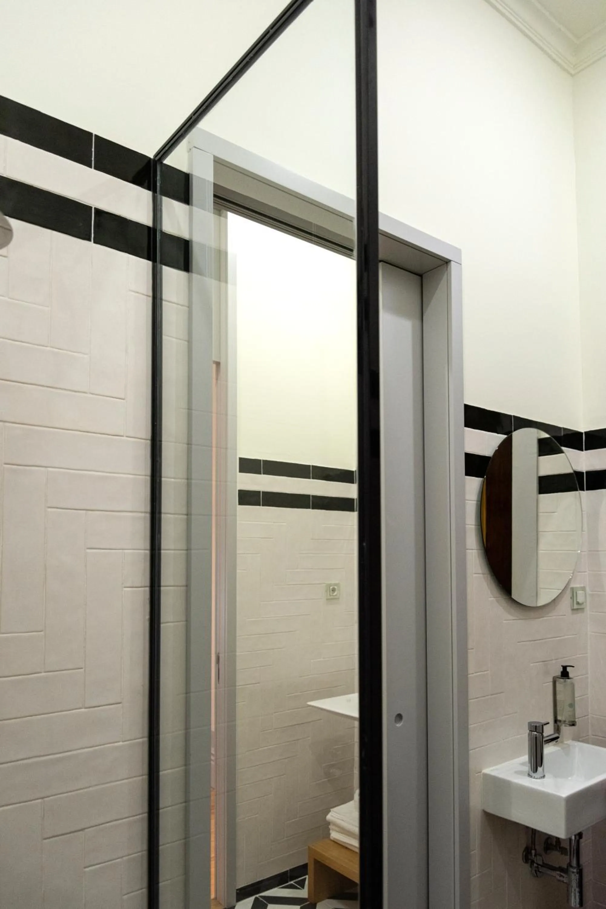 Bathroom in NorteSoul Mouzinho