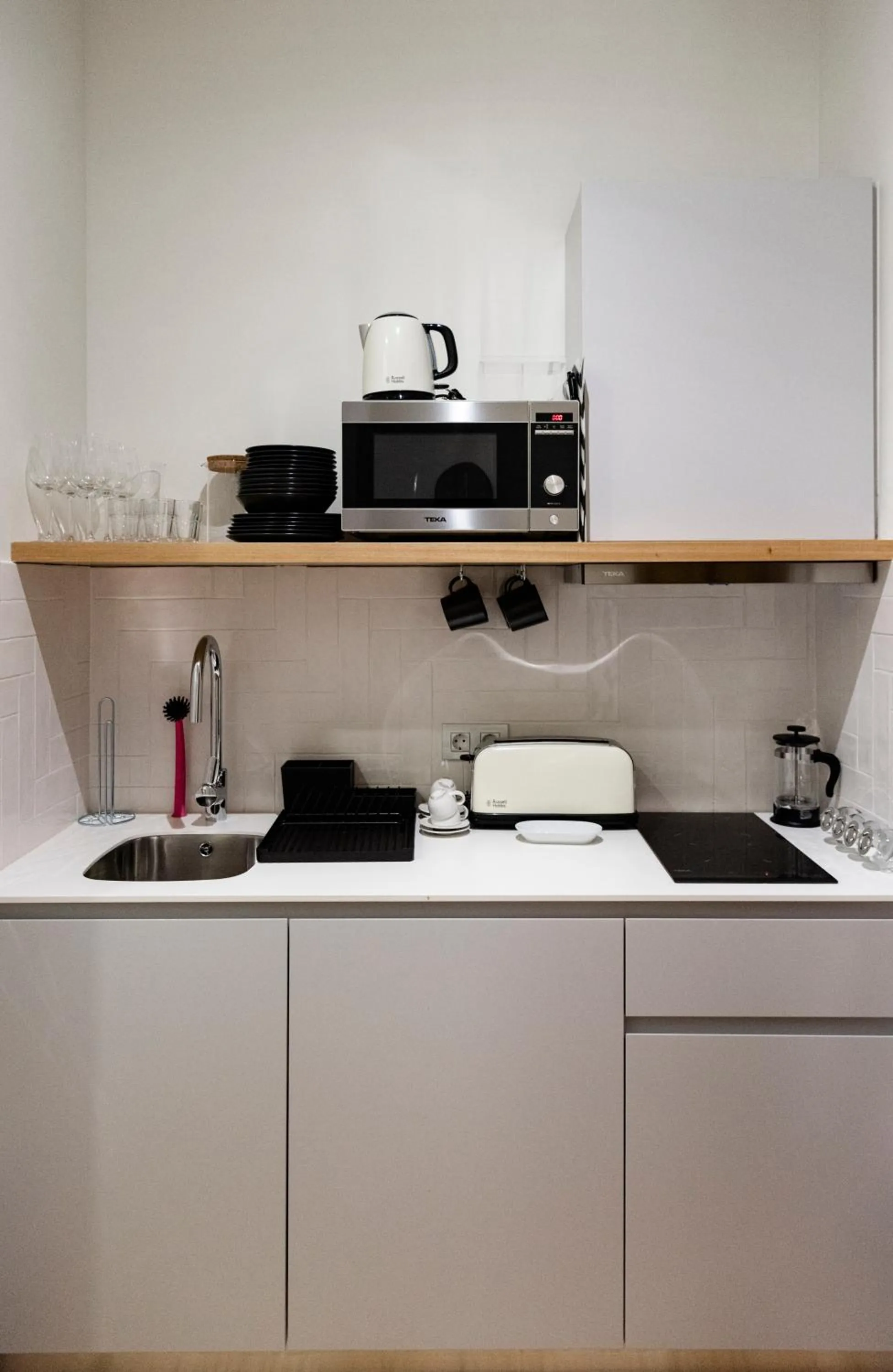 Coffee/tea facilities in NorteSoul Mouzinho