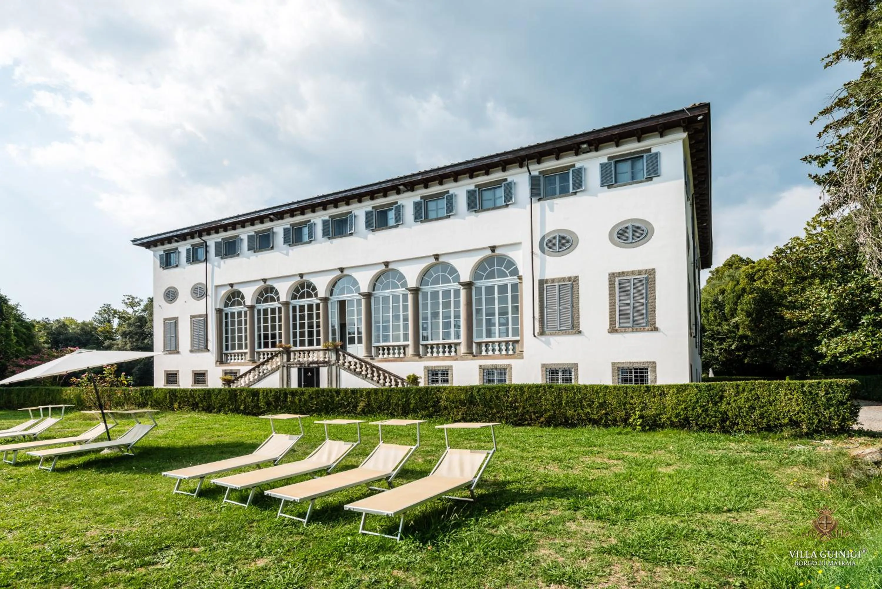 Villa Guinigi Dimora di Epoca Exclusive Residence & Pool