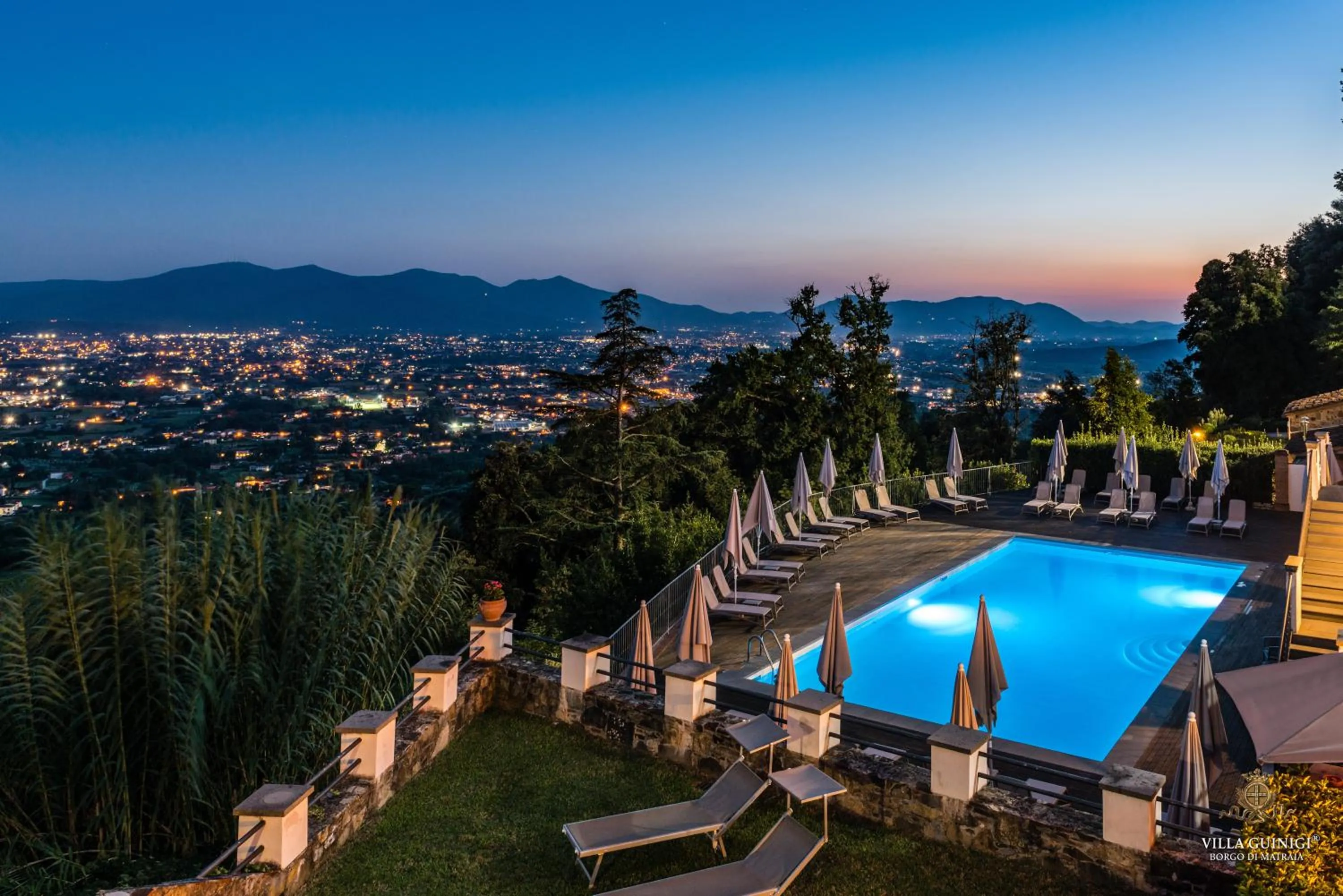 Villa Guinigi Dimora di Epoca Exclusive Residence & Pool