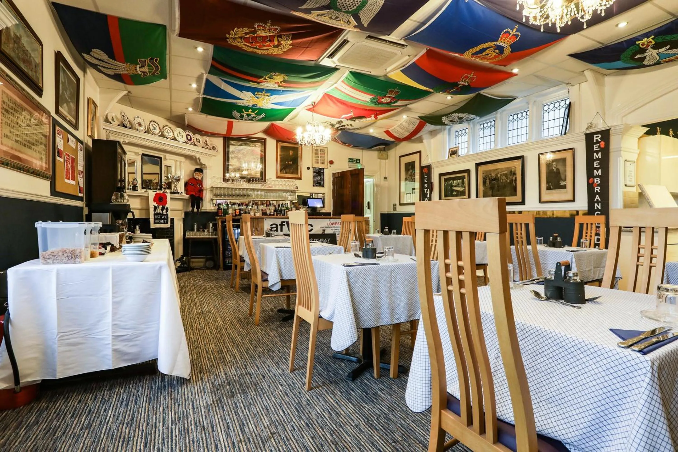 Other in Lord Kitcheners Guest House