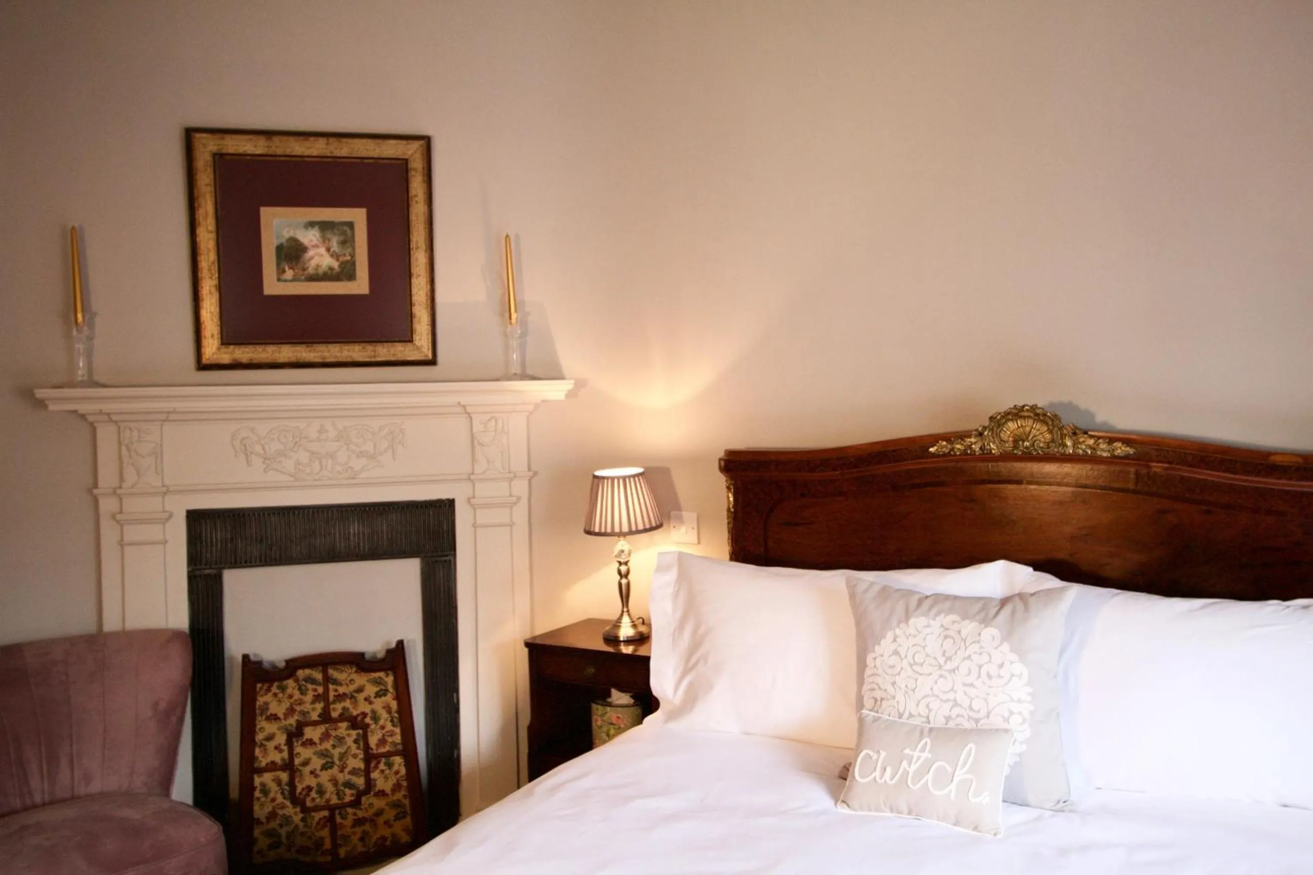 Bed in The Old Stores