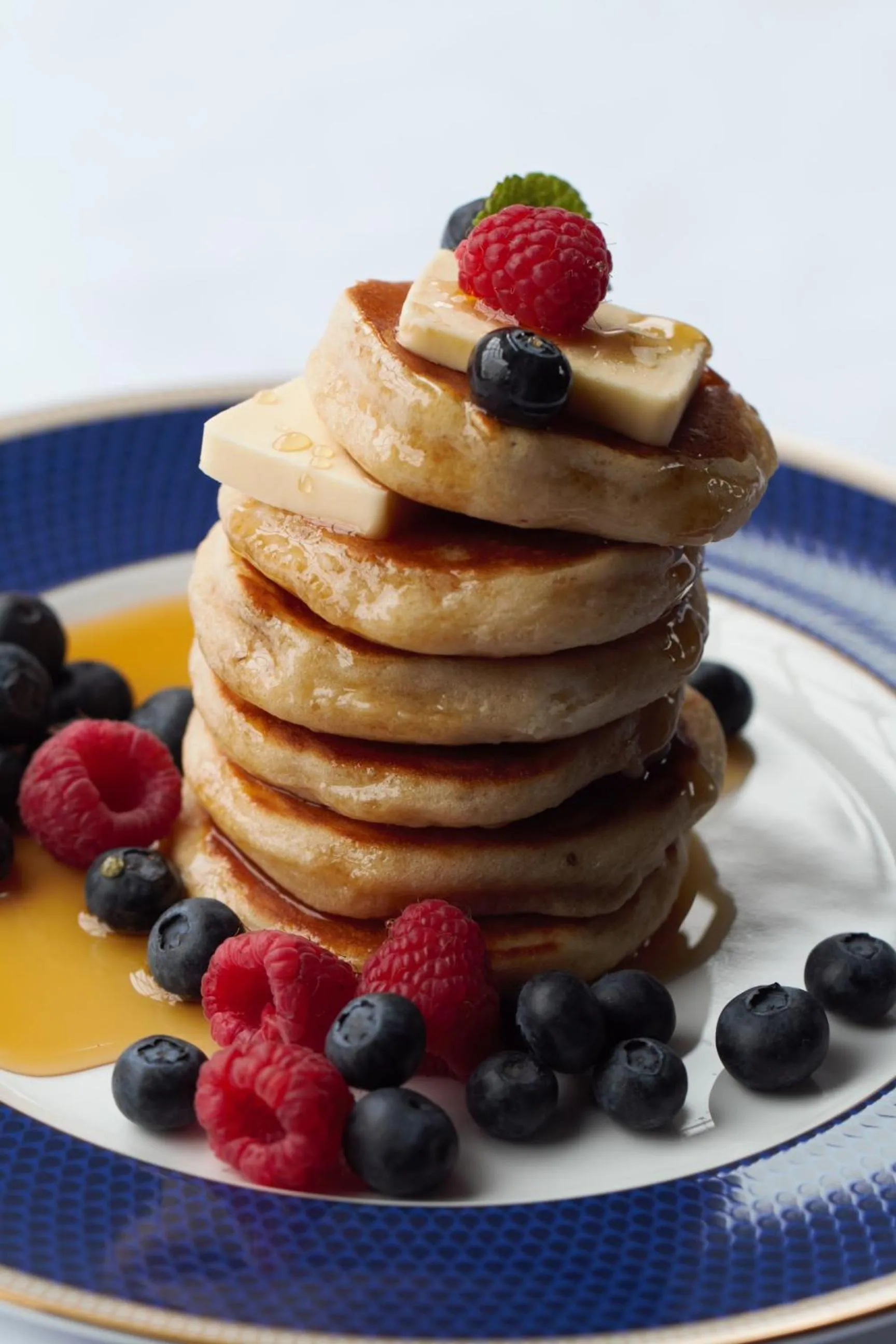 Food close-up in The Old Stores