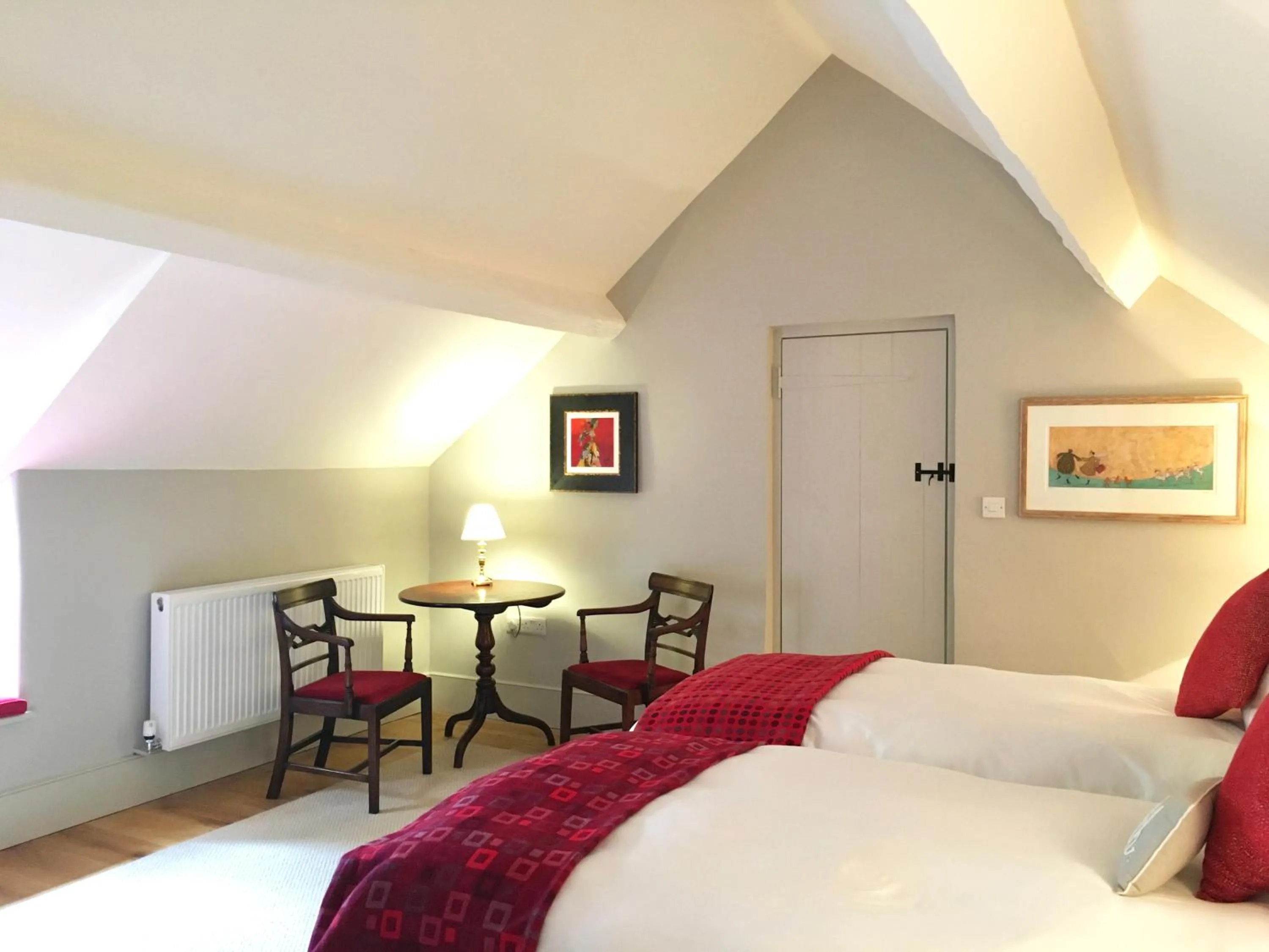 Bed in The Old Stores