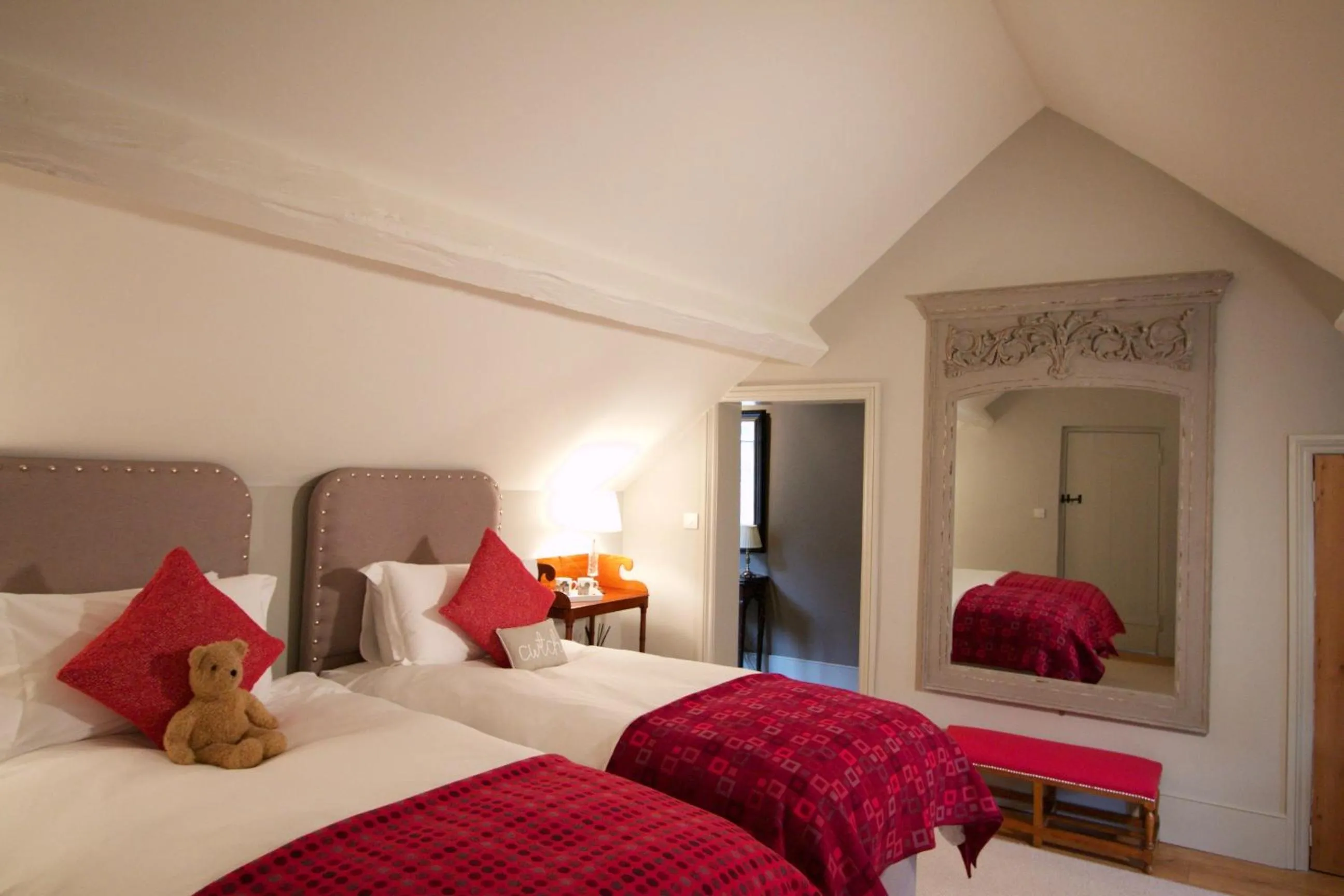 Bed in The Old Stores