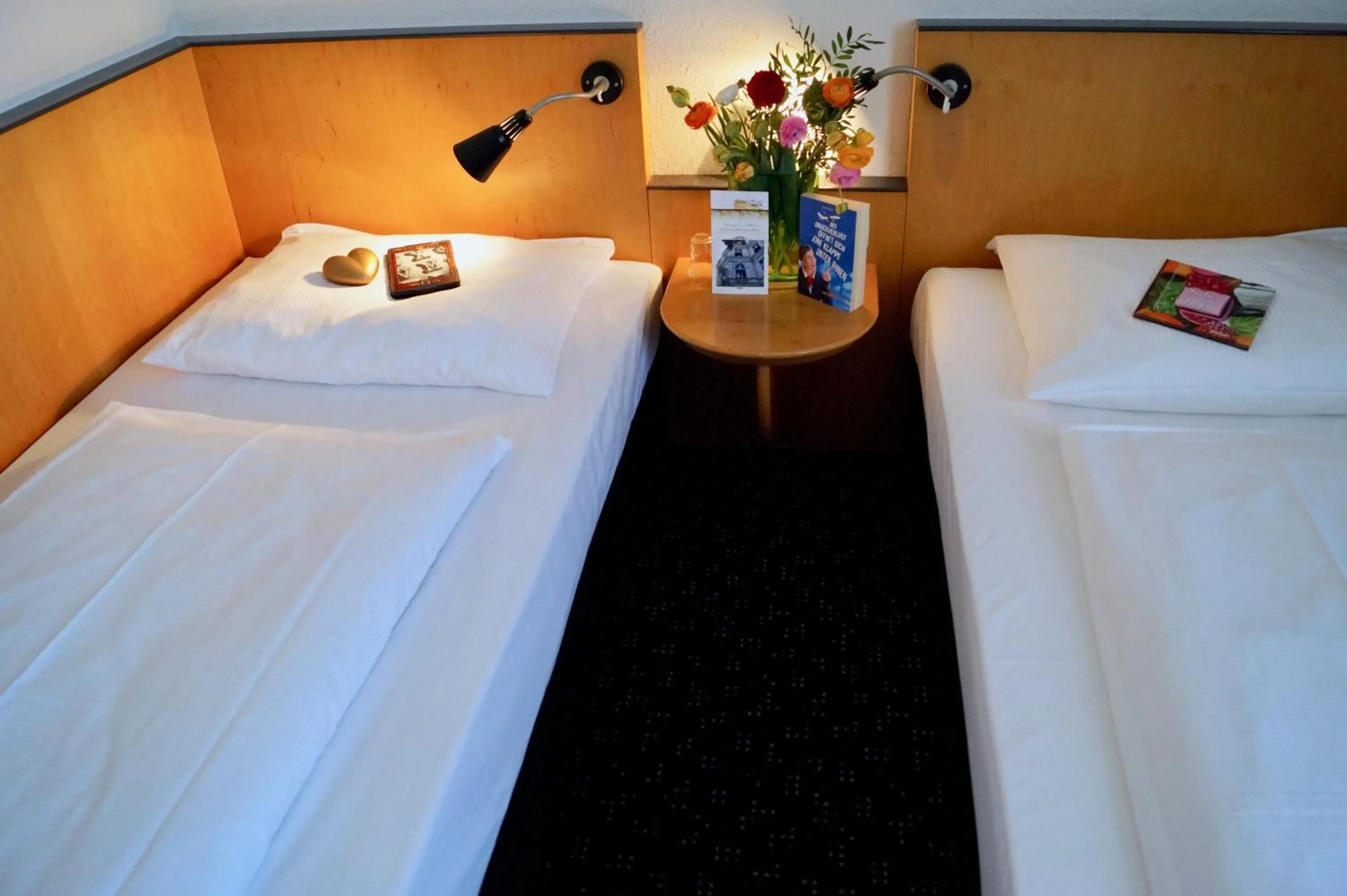 Bed in Grand Hostel Berlin Urban