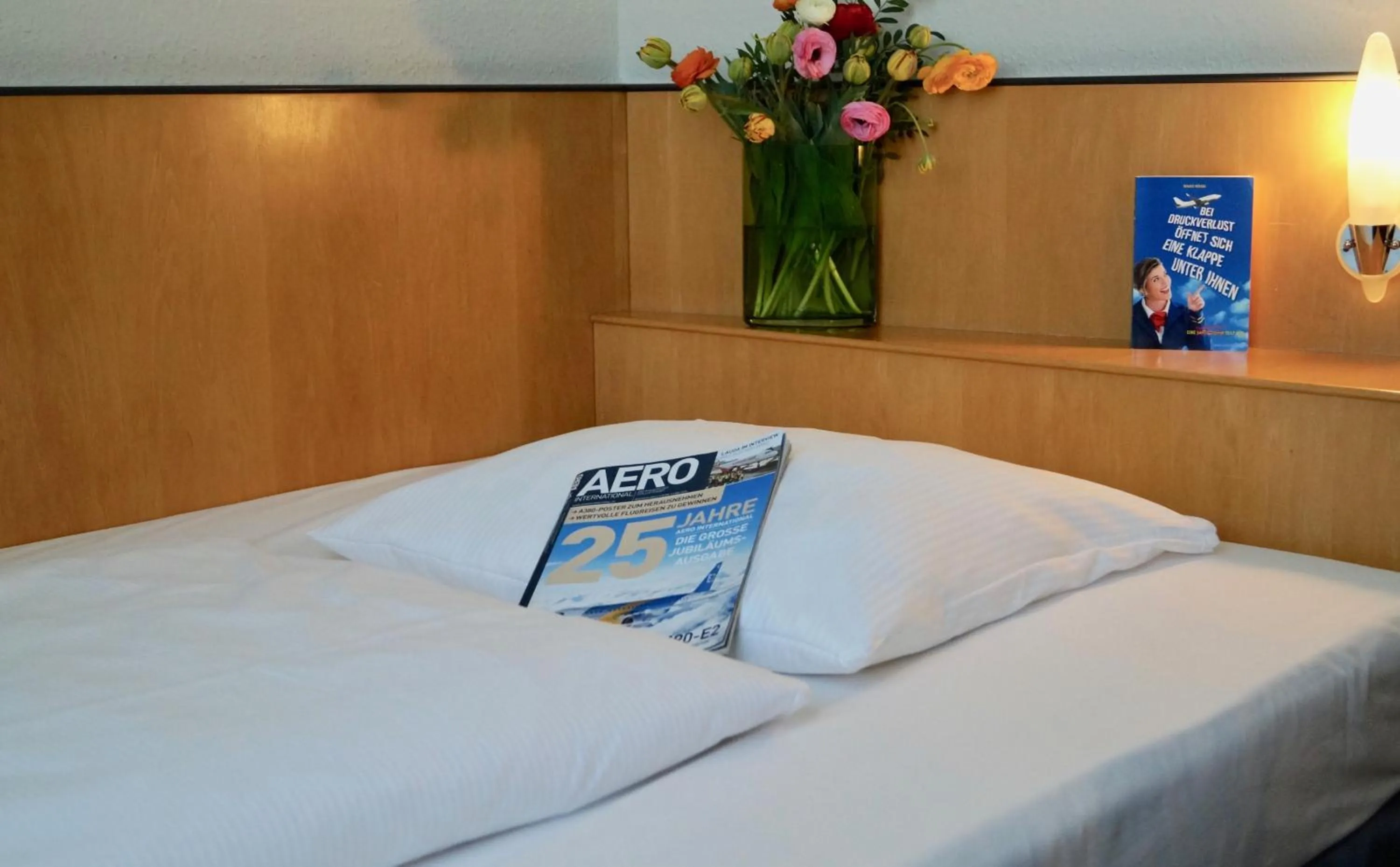 Bed in Grand Hostel Berlin Urban