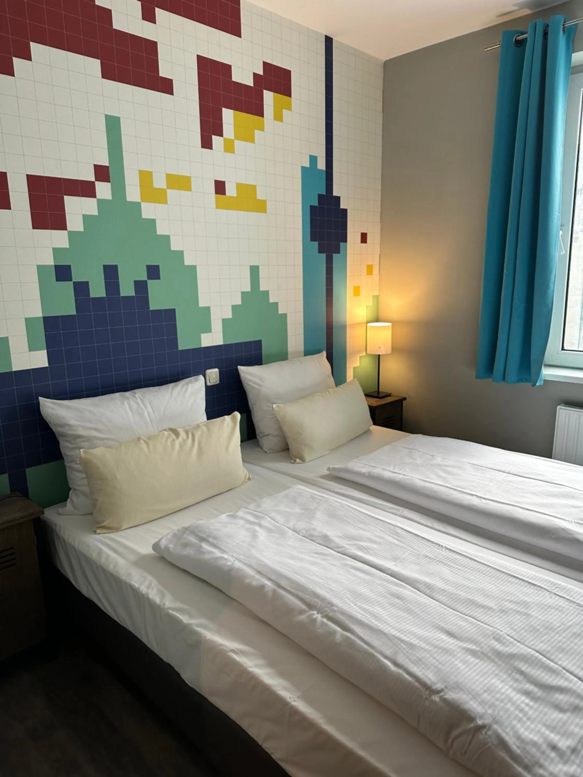 Bed in Grand Hostel Berlin Urban