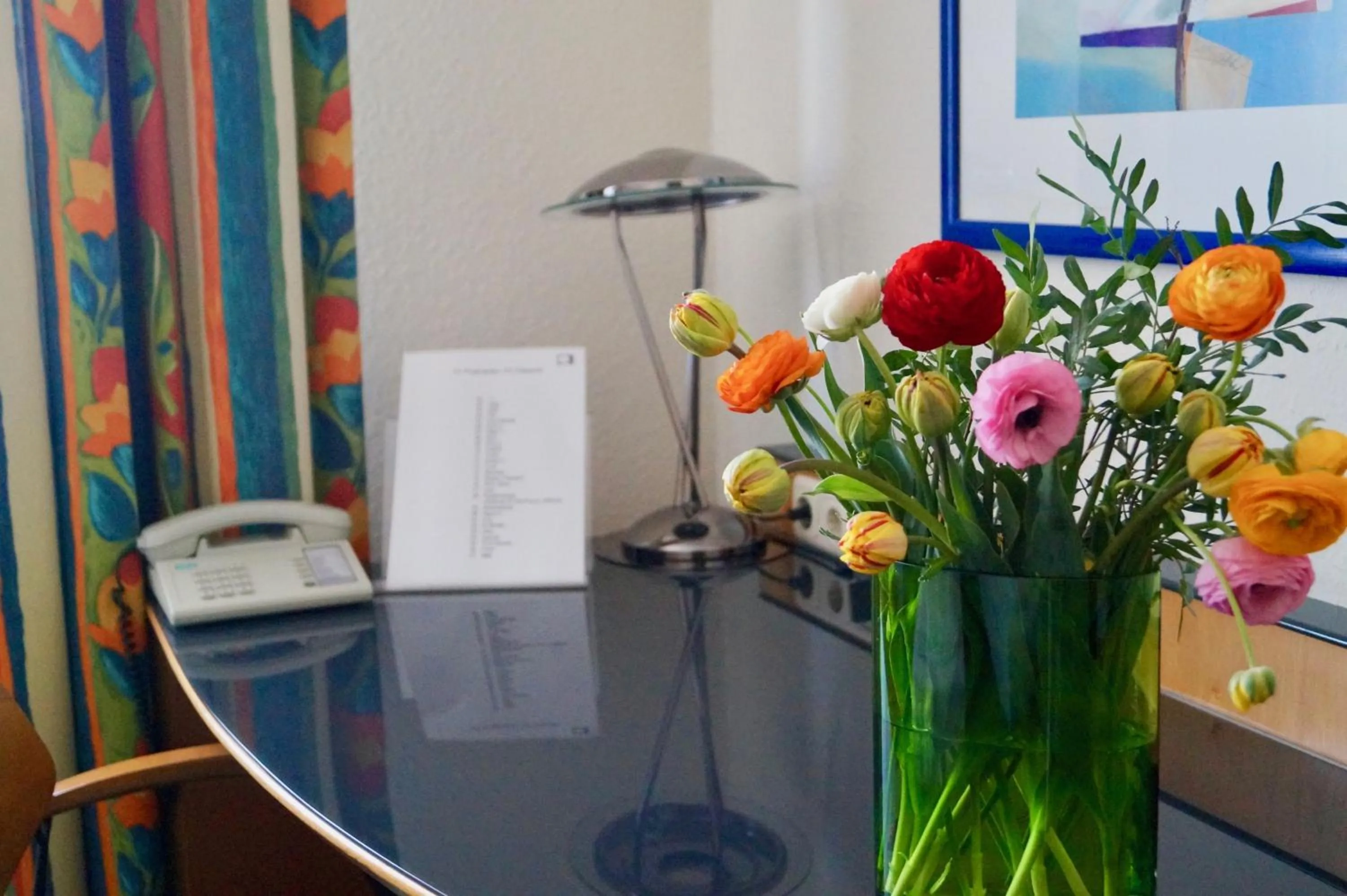 Area and facilities in Grand Hostel Berlin Urban