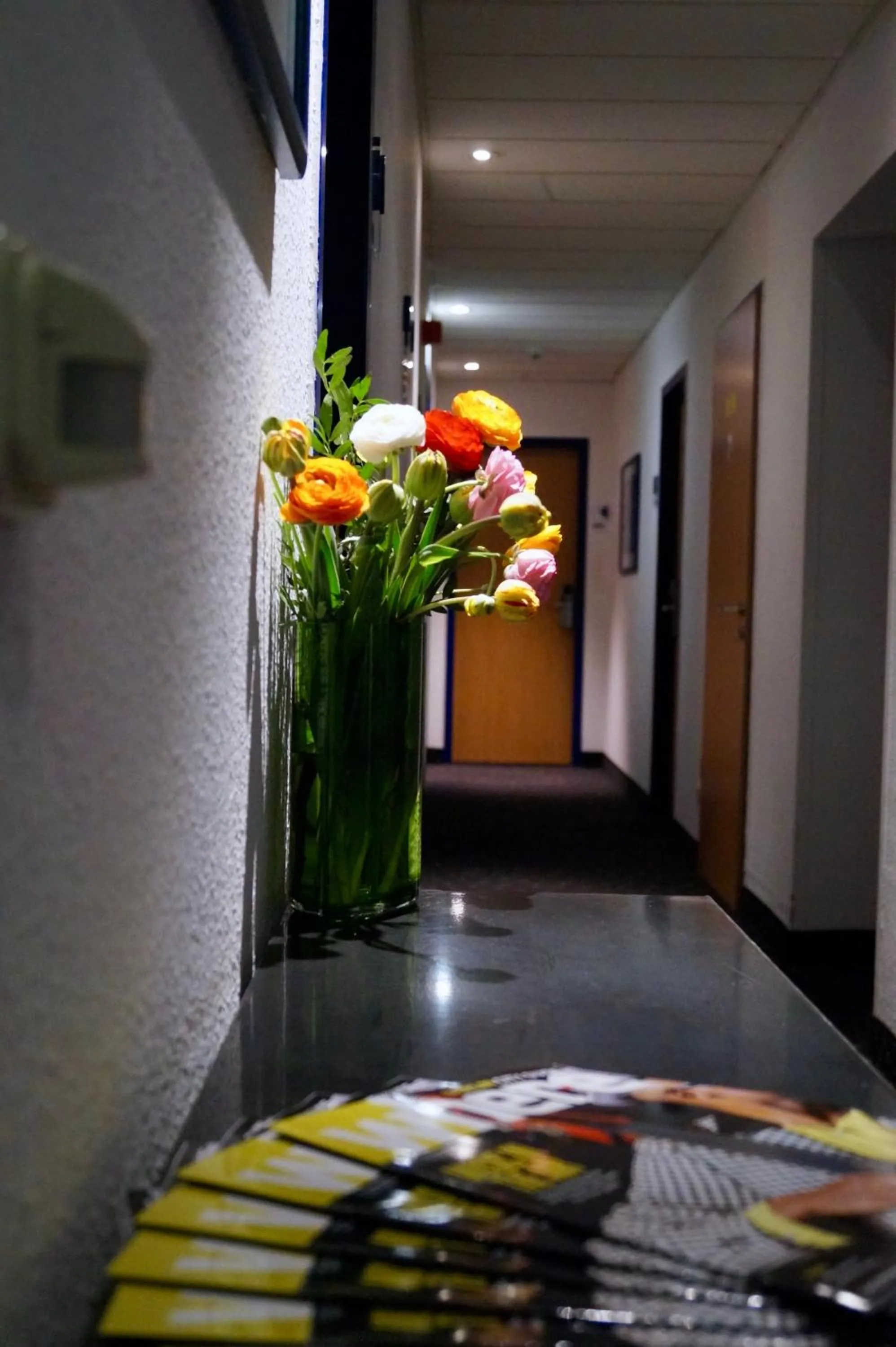 Property building in Grand Hostel Berlin Urban