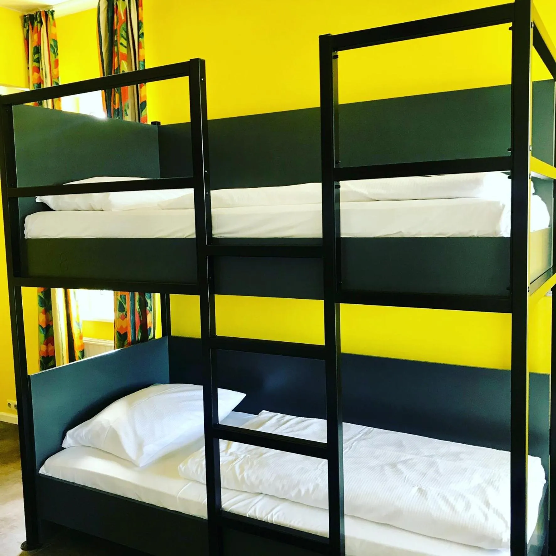 bunk bed, Bed in Grand Hostel Berlin Urban
