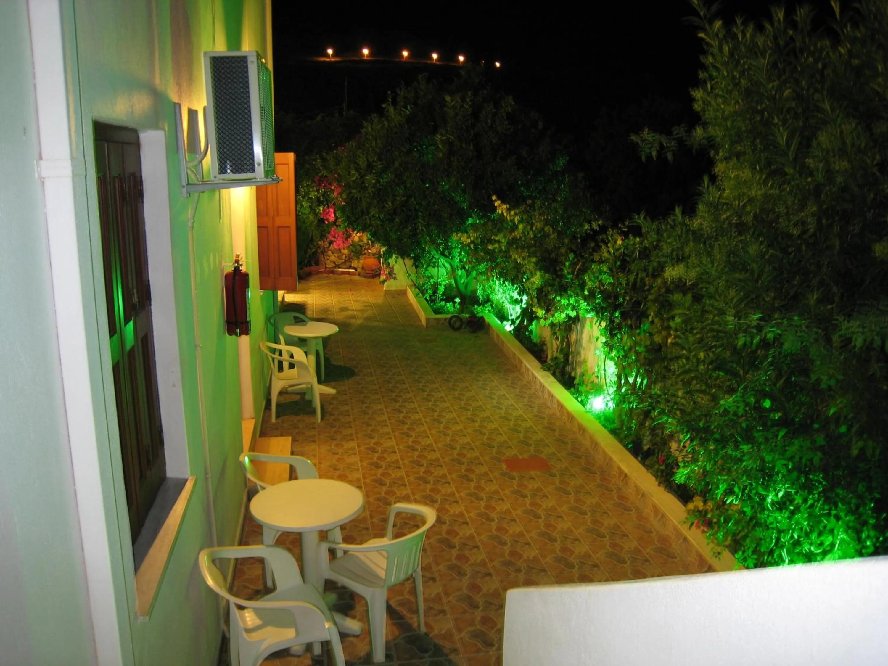 Property building in Eleftheria Lindian Studios II