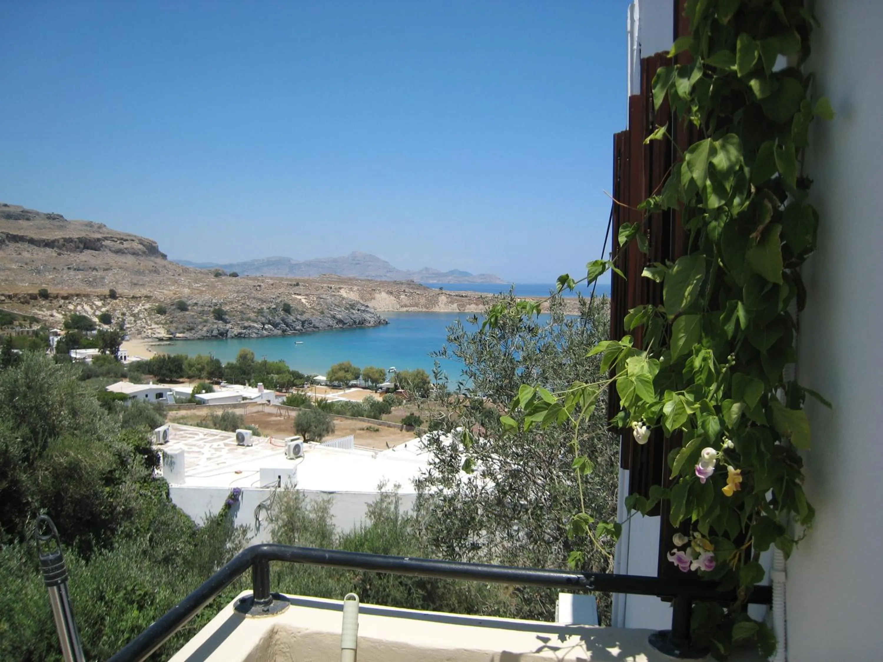 Eleftheria Lindian Studios II