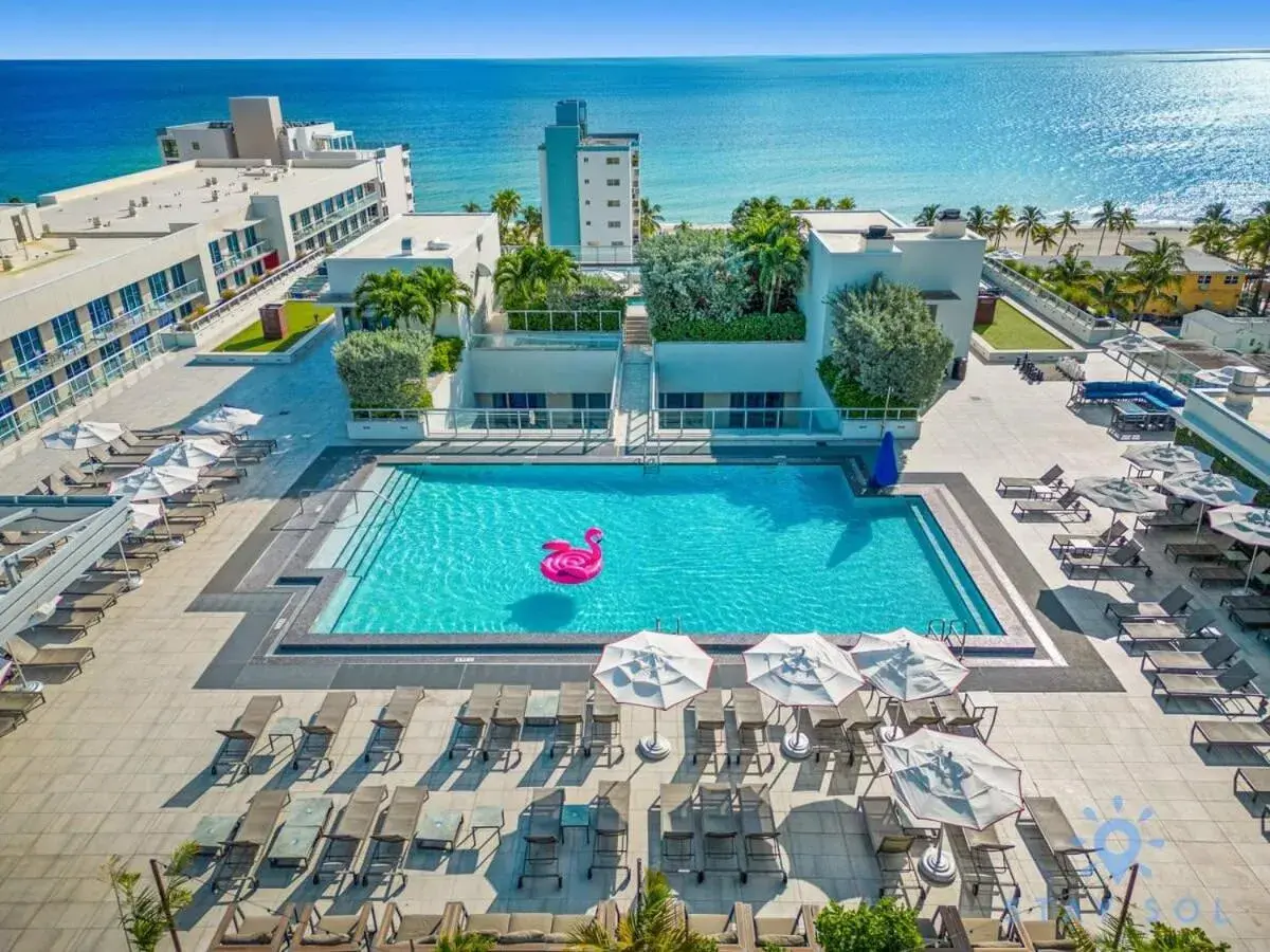 Best Stay - Rooftop Pool & Hot Tub - Hollywood Beach Best Stay - Rooftop Pool & Hot Tub - Hollywood Beach