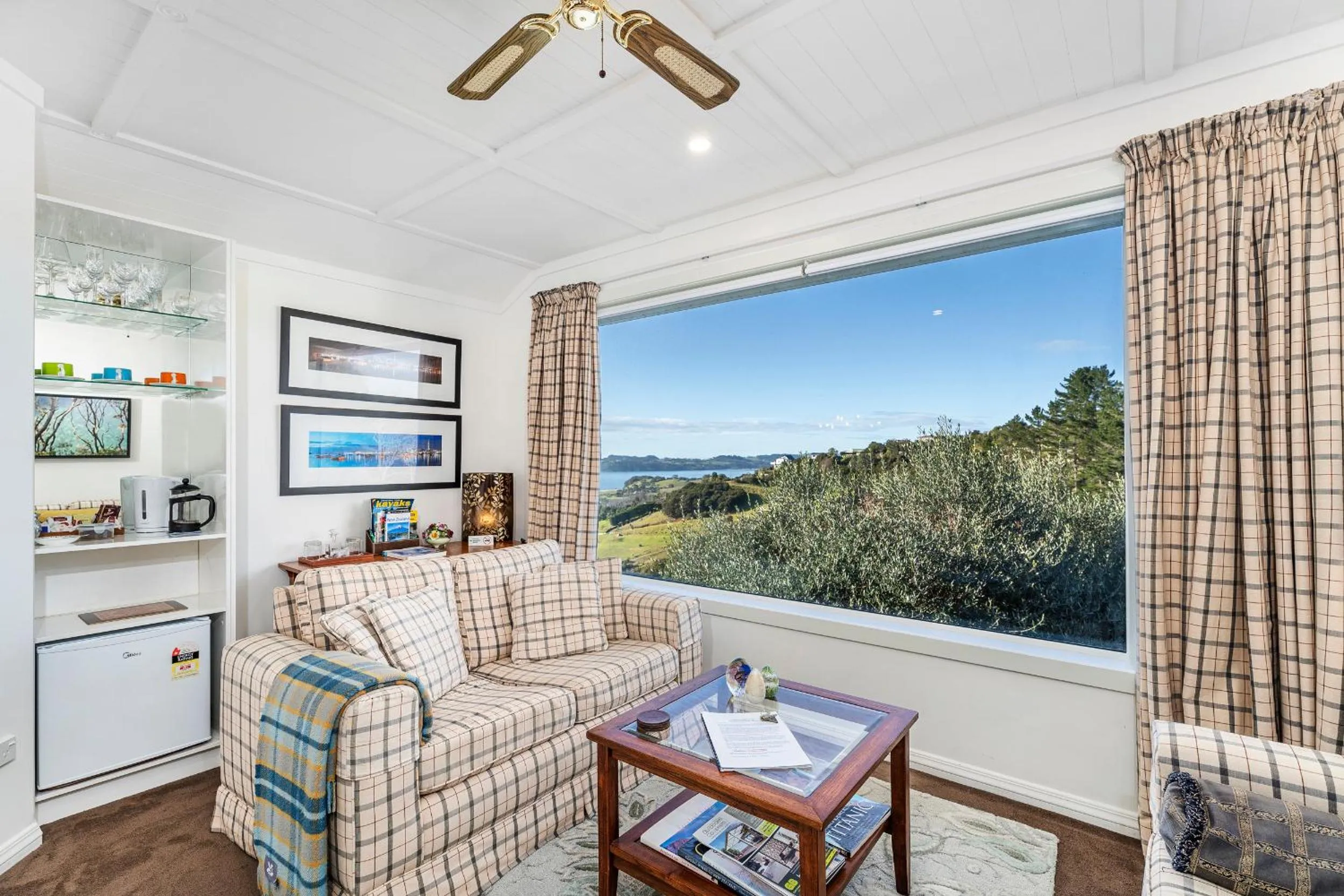 View (from property/room) in Bayview Valley Lodge Bed & Breakfast