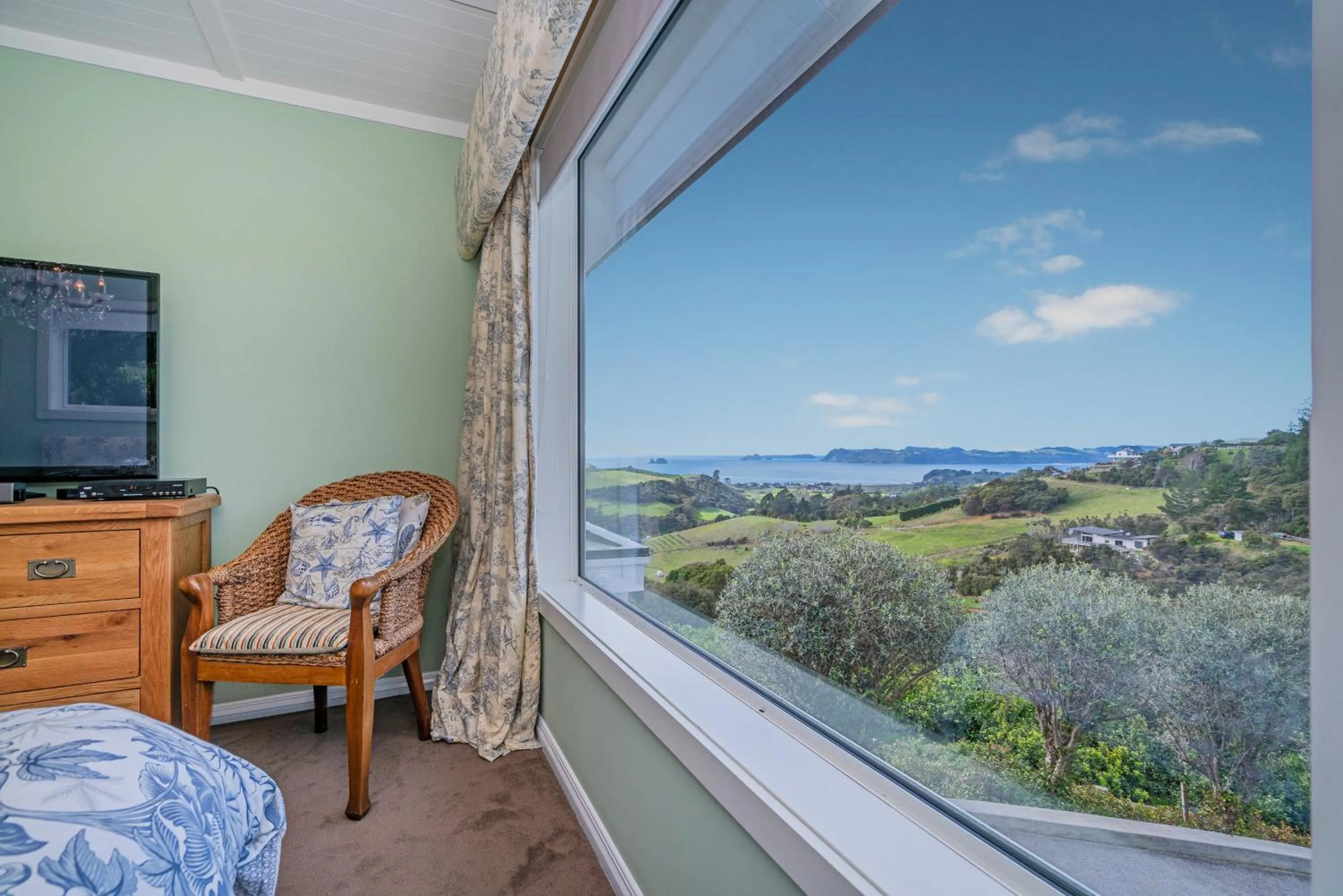 View (from property/room) in Bayview Valley Lodge Bed & Breakfast