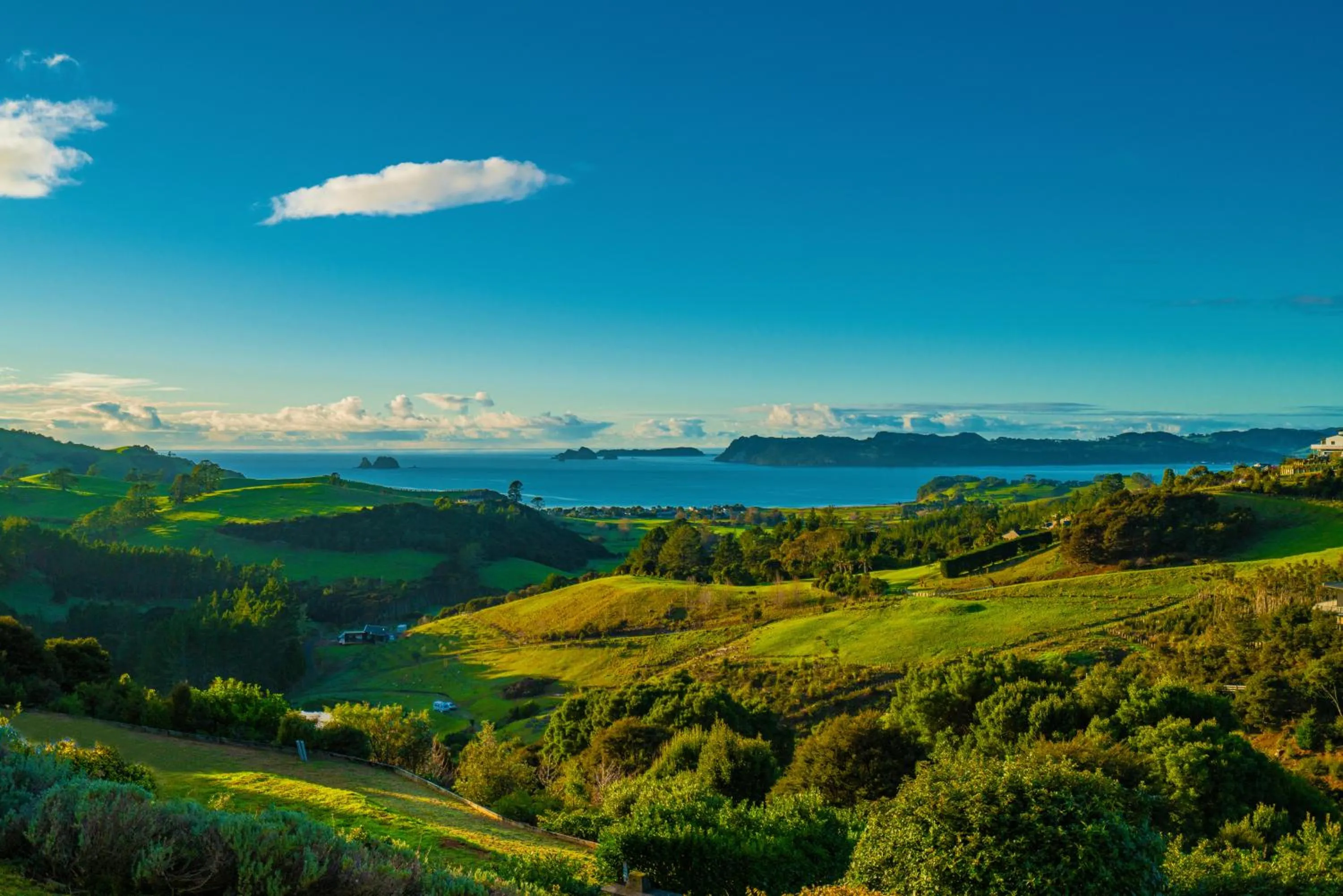 Natural landscape in Bayview Valley Lodge Bed & Breakfast