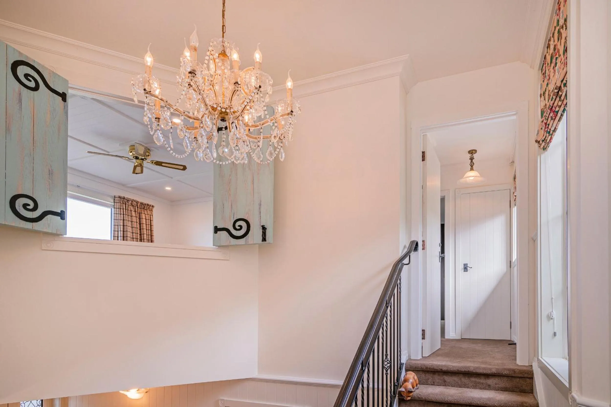 Facade/entrance in Bayview Valley Lodge Bed & Breakfast