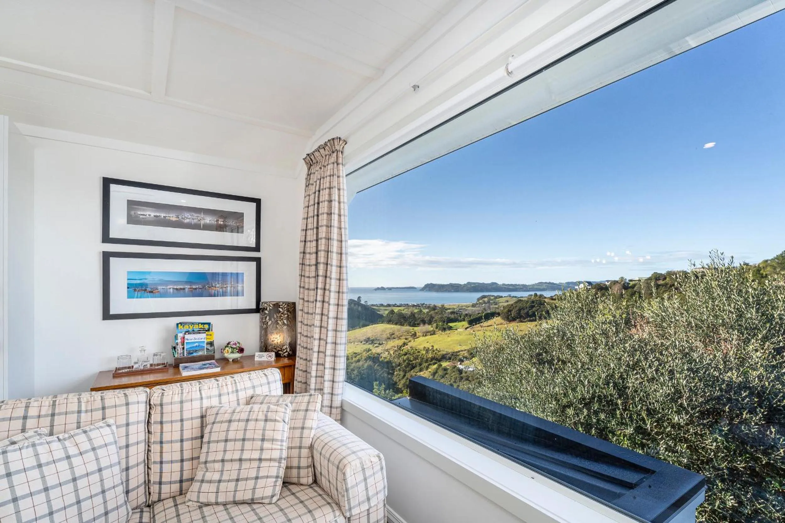 View (from property/room) in Bayview Valley Lodge Bed & Breakfast