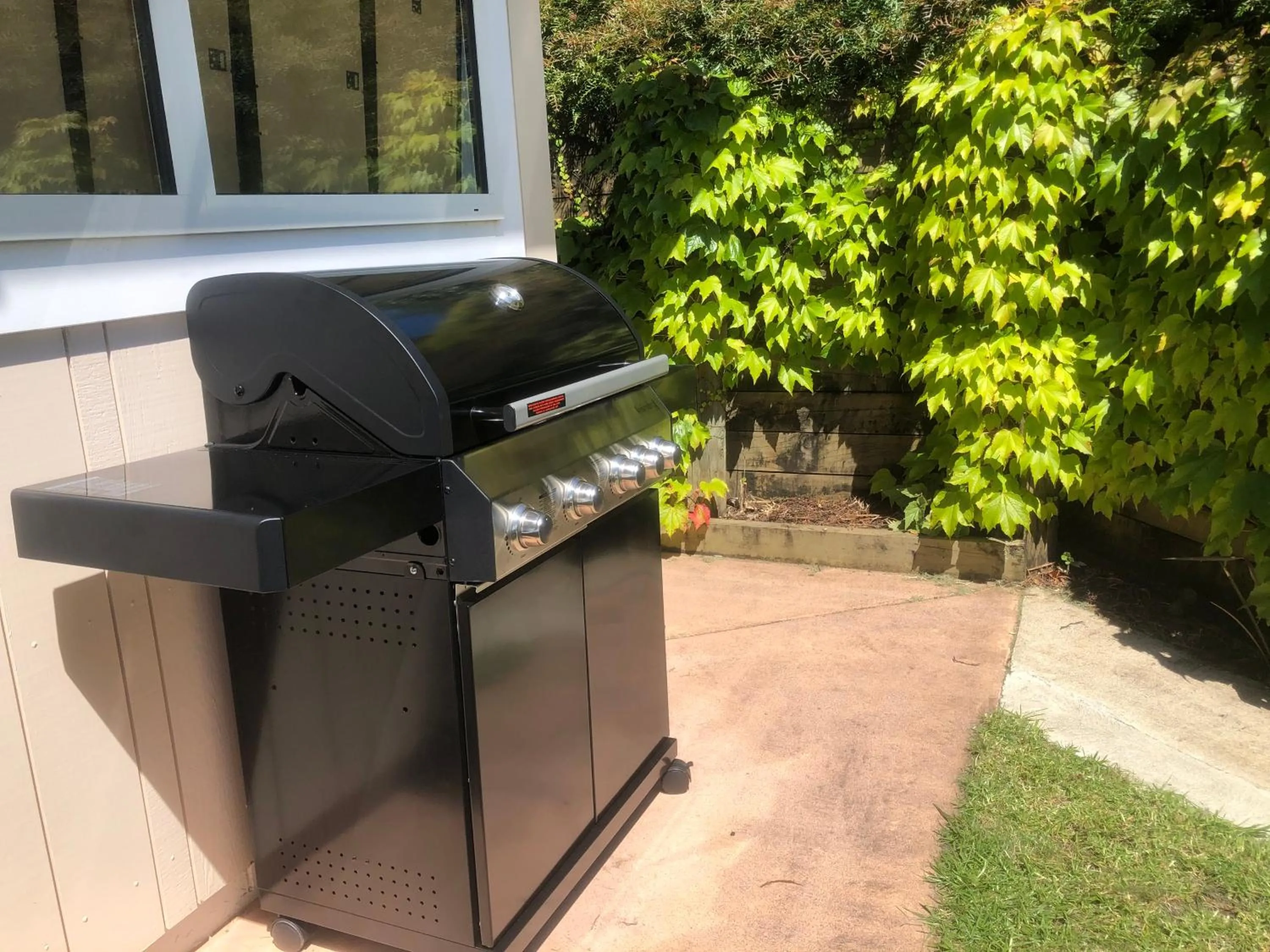 Property building in Bayview Valley Lodge Bed & Breakfast