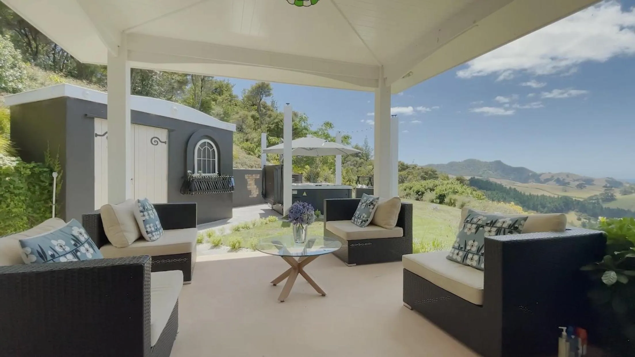 Natural landscape in Bayview Valley Lodge Bed & Breakfast