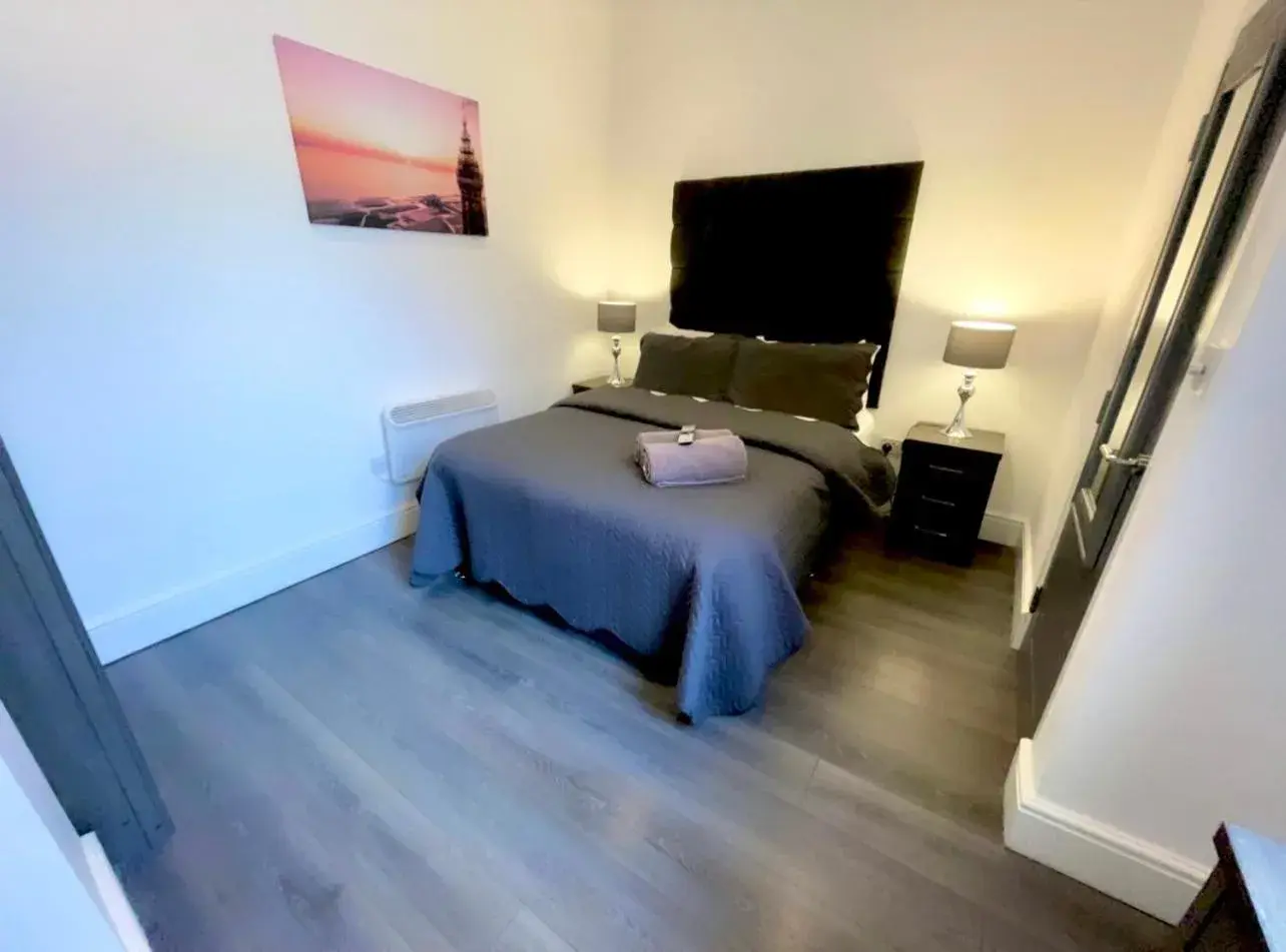 superior apartment with spa bath in Albert Hottub & Jacuzzi Apartments superior apartment with spa bath in Albert Hottub & Jacuzzi Apartments