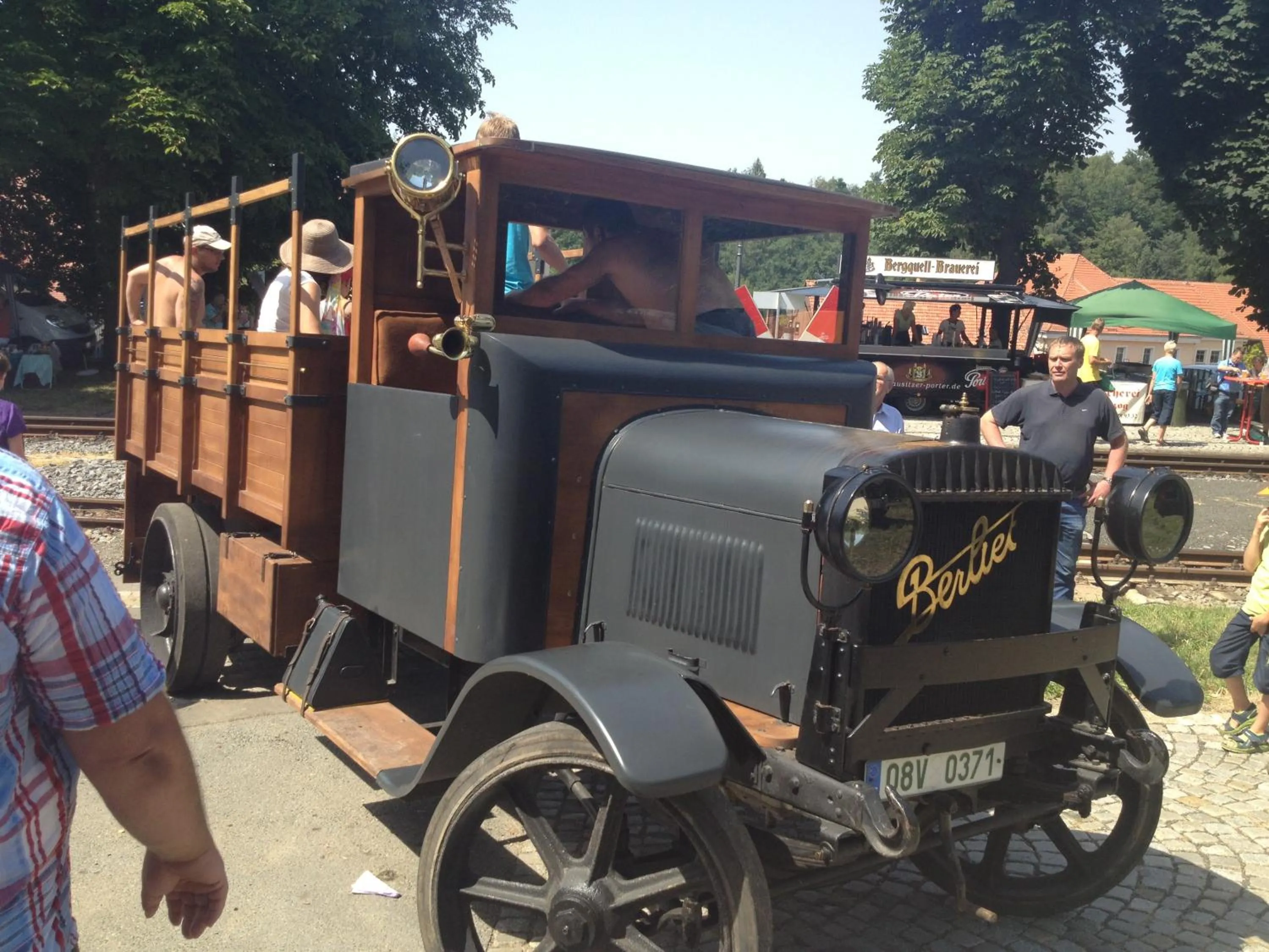 Hotel BB Bahnhof Bertsdorf