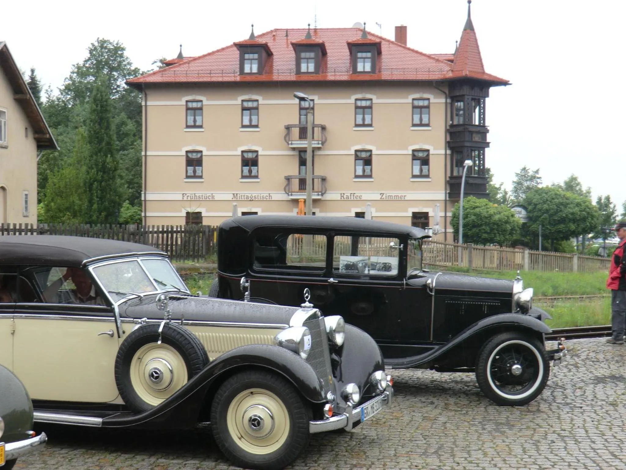 Hotel BB Bahnhof Bertsdorf