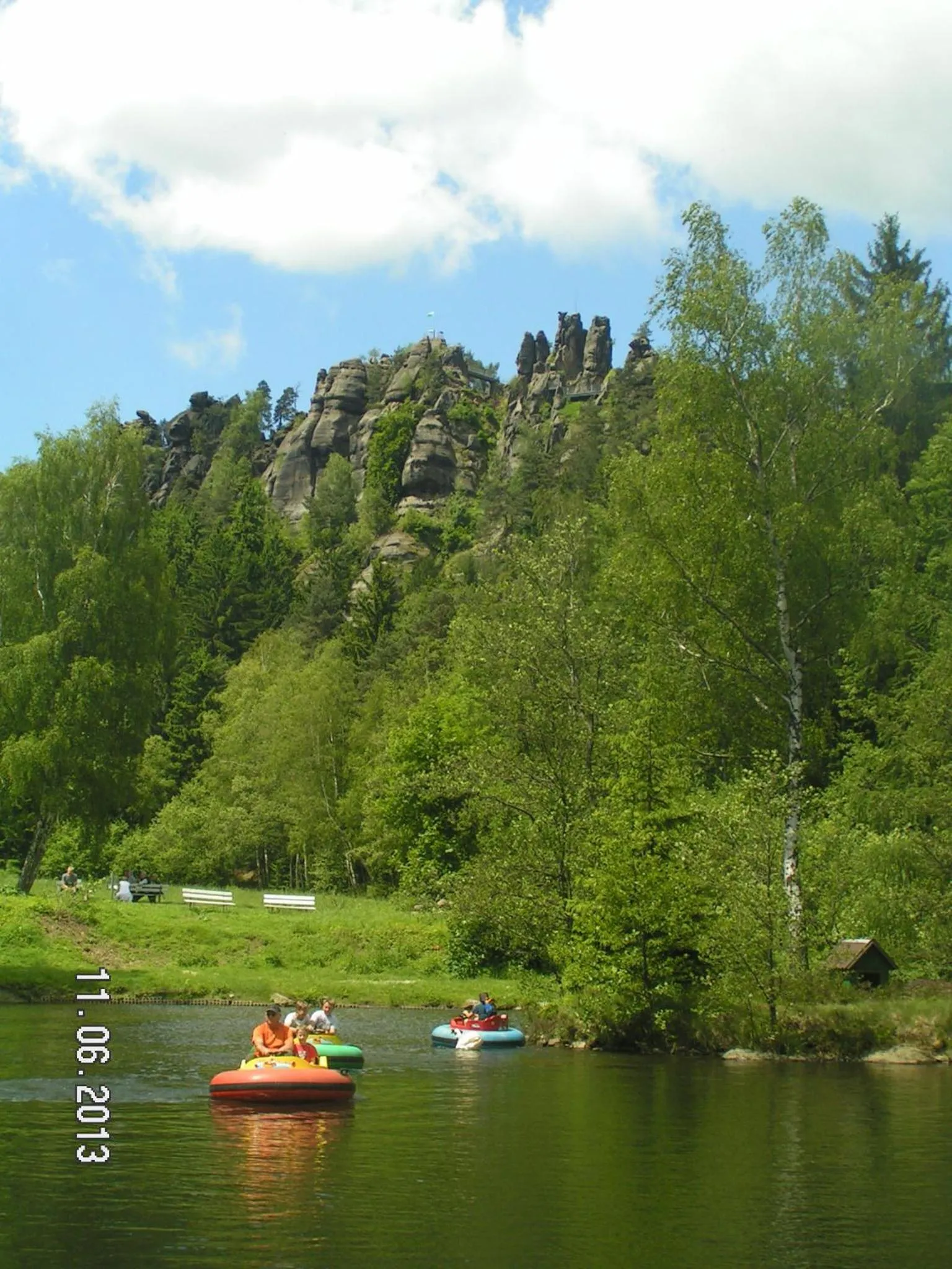 Day in Hotel BB Bahnhof Bertsdorf