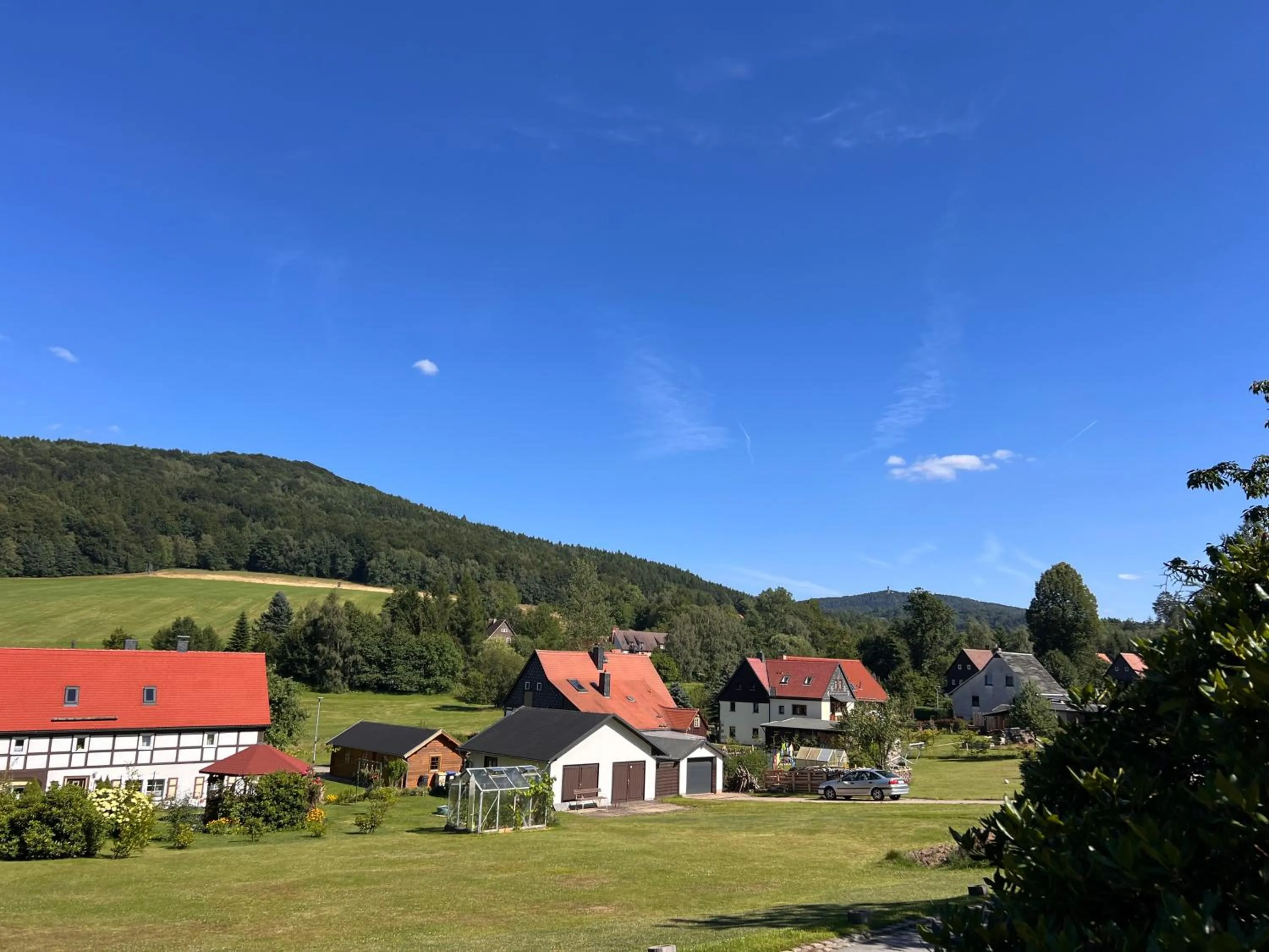 Hotel BB Bahnhof Bertsdorf