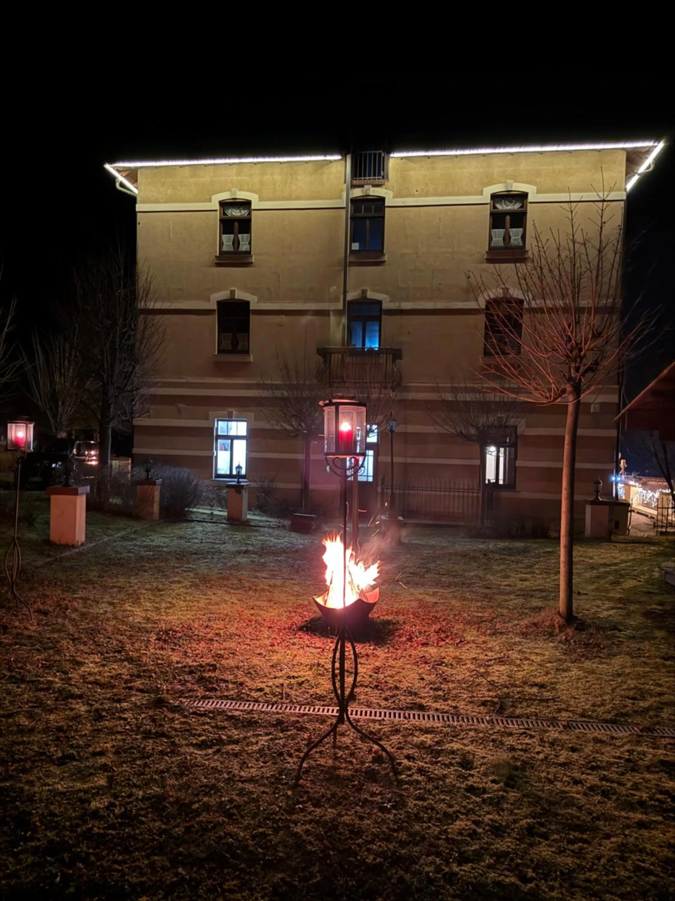 Hotel BB Bahnhof Bertsdorf