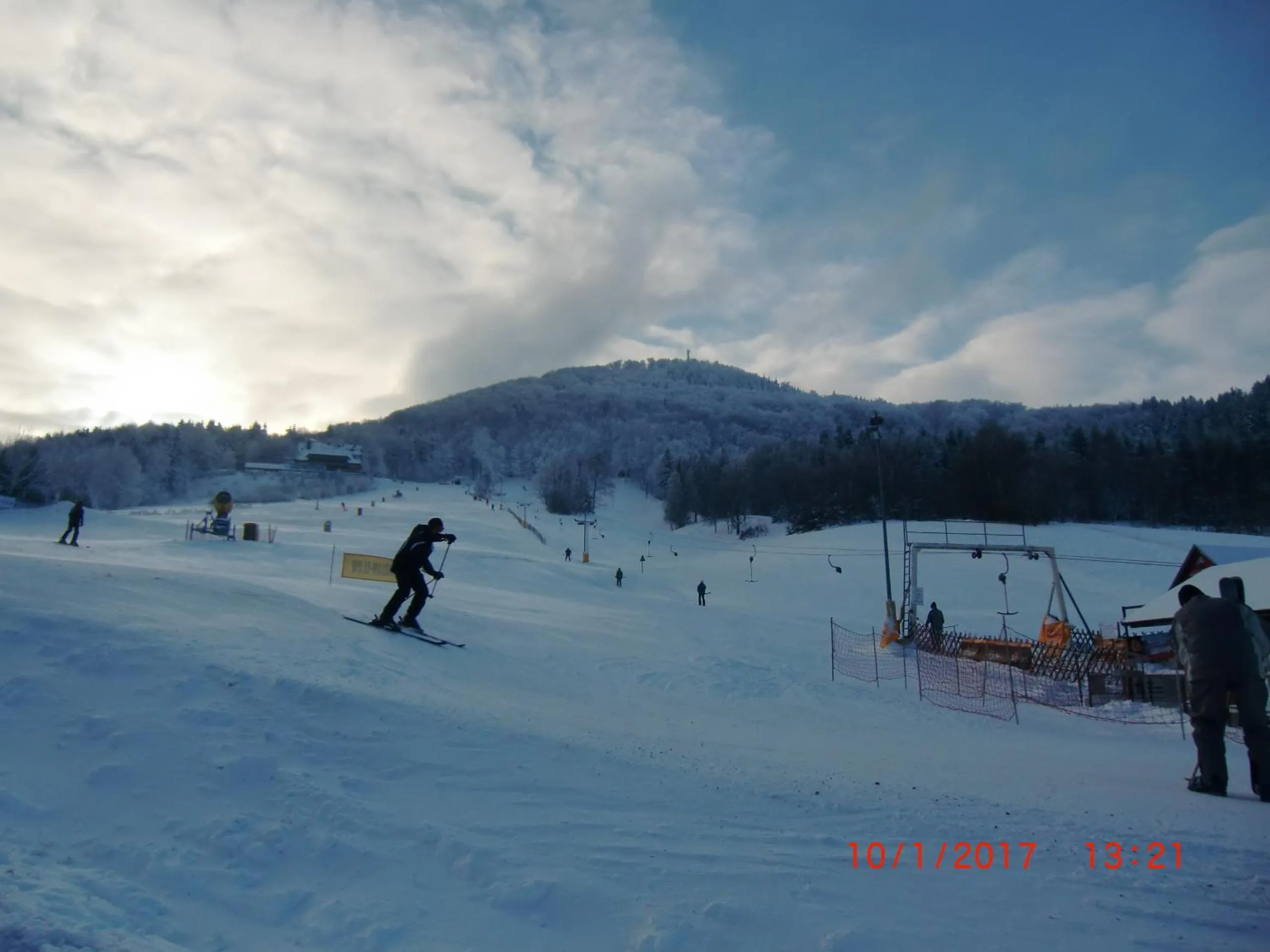 Nearby landmark in Hotel BB Bahnhof Bertsdorf