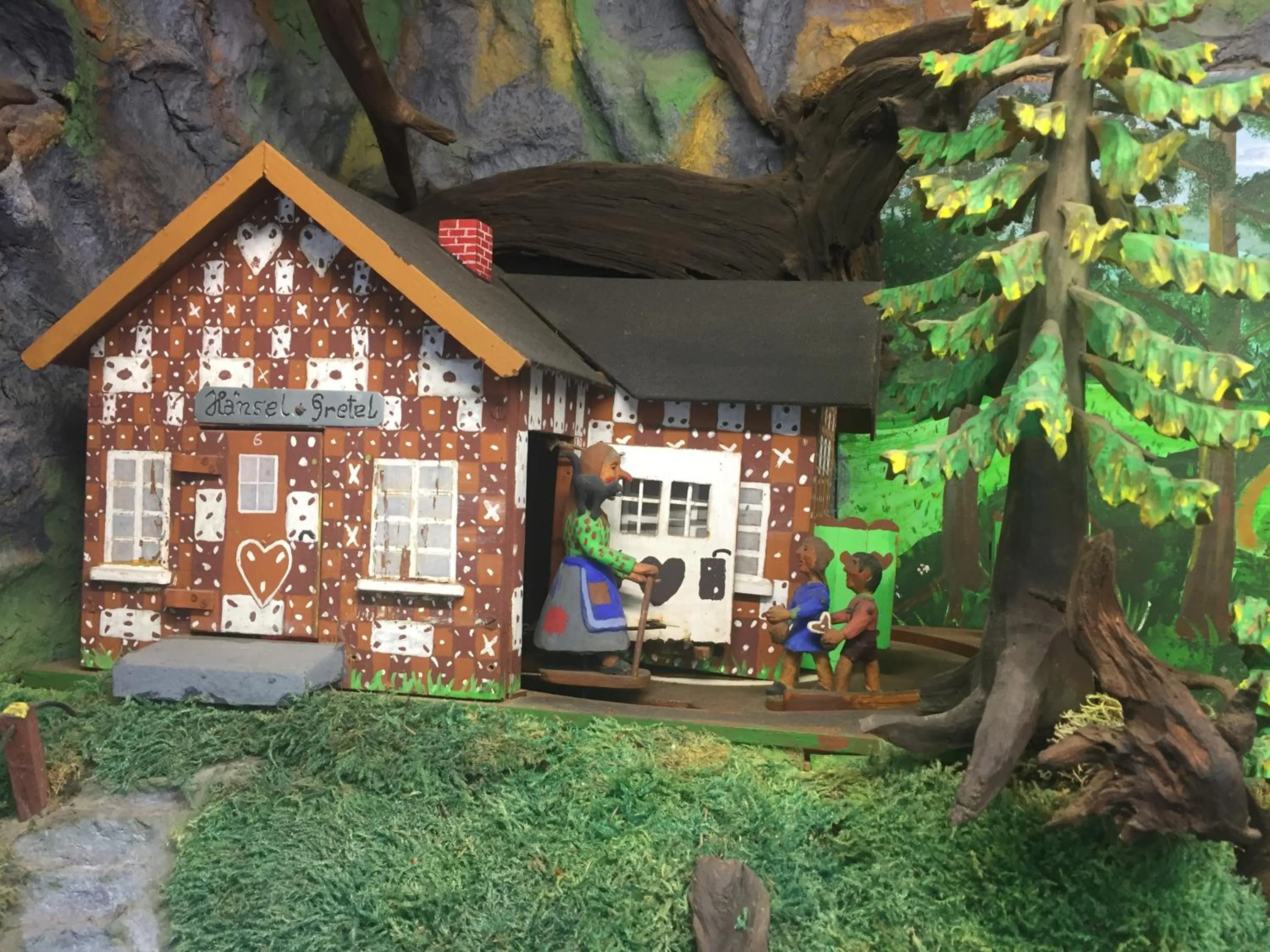 Nearby landmark in Hotel BB Bahnhof Bertsdorf