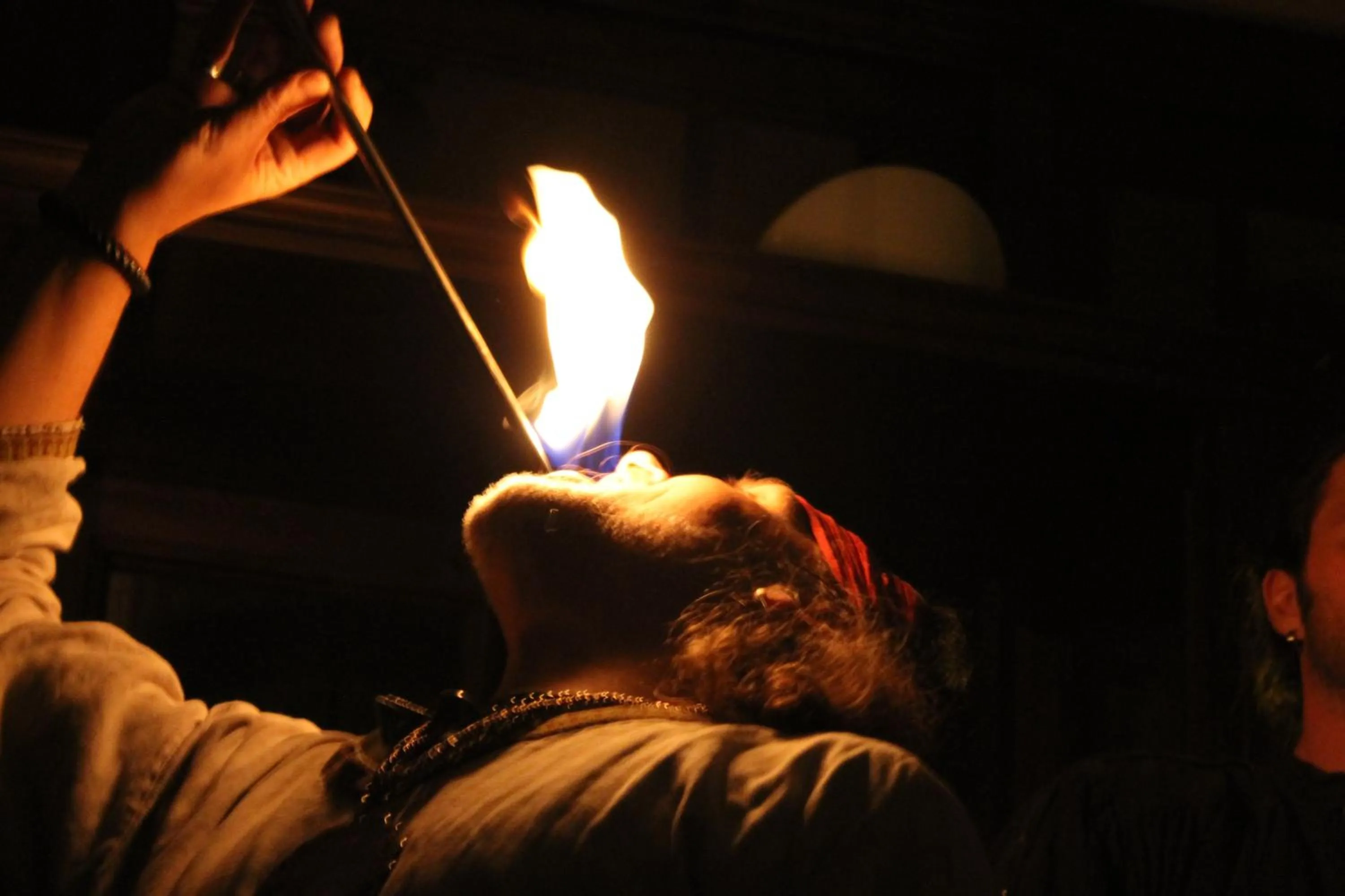 Evening entertainment in Hotel BB Bahnhof Bertsdorf