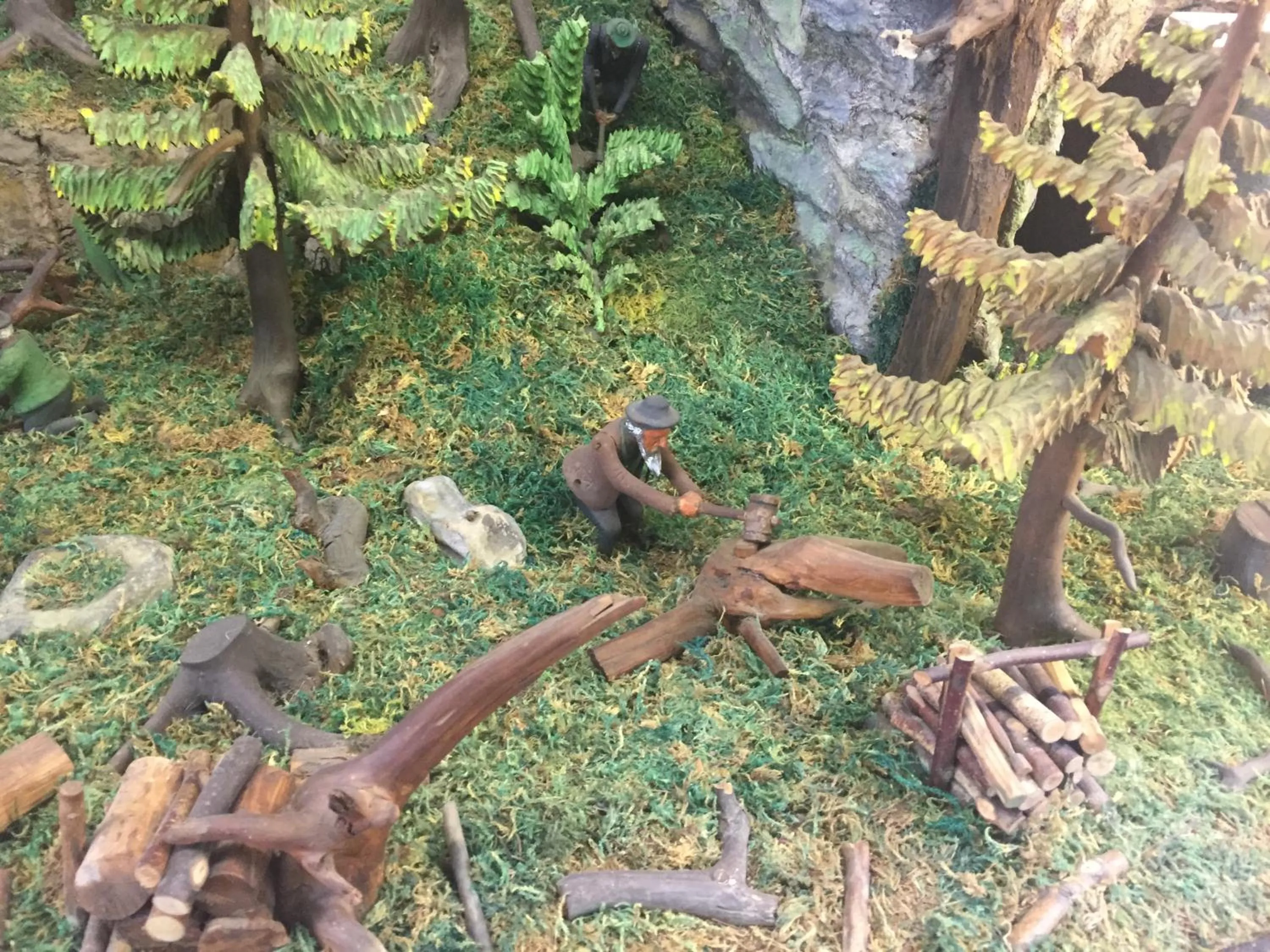 Nearby landmark in Hotel BB Bahnhof Bertsdorf