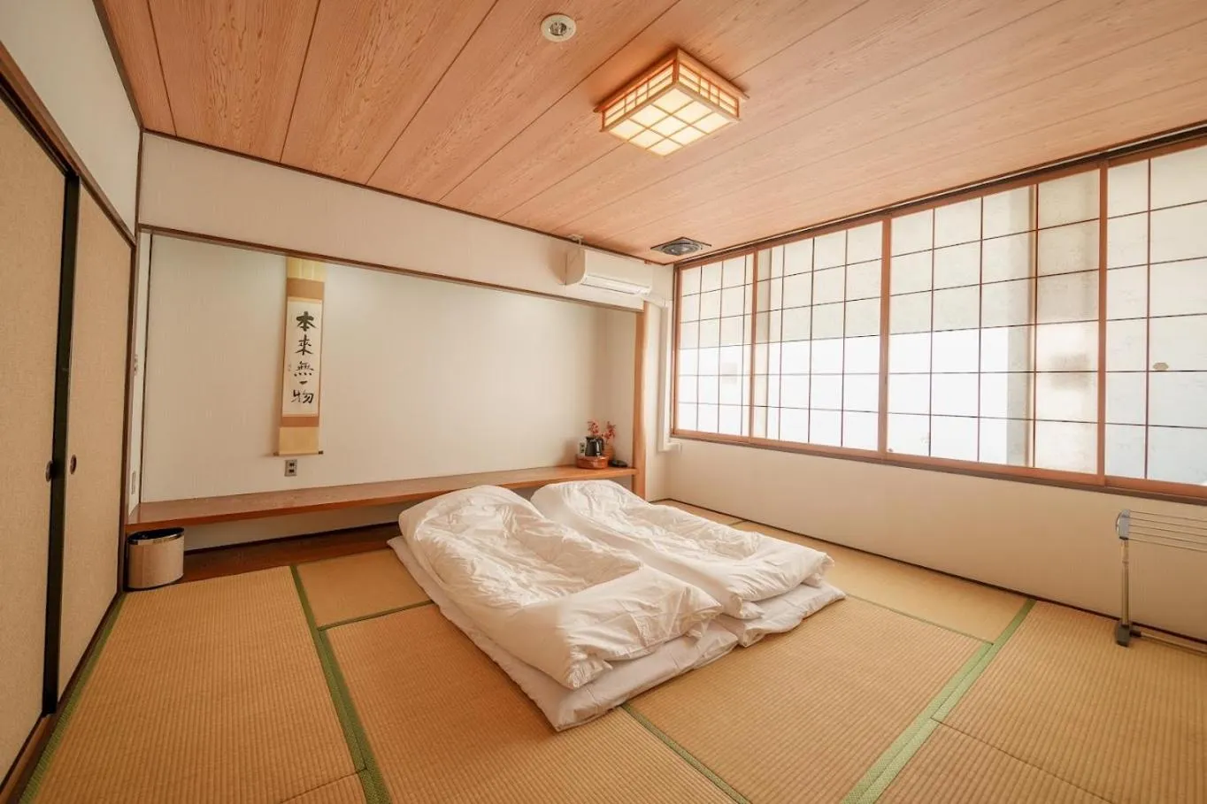 Bedroom in Fuji Yamanakako Resort Hotel