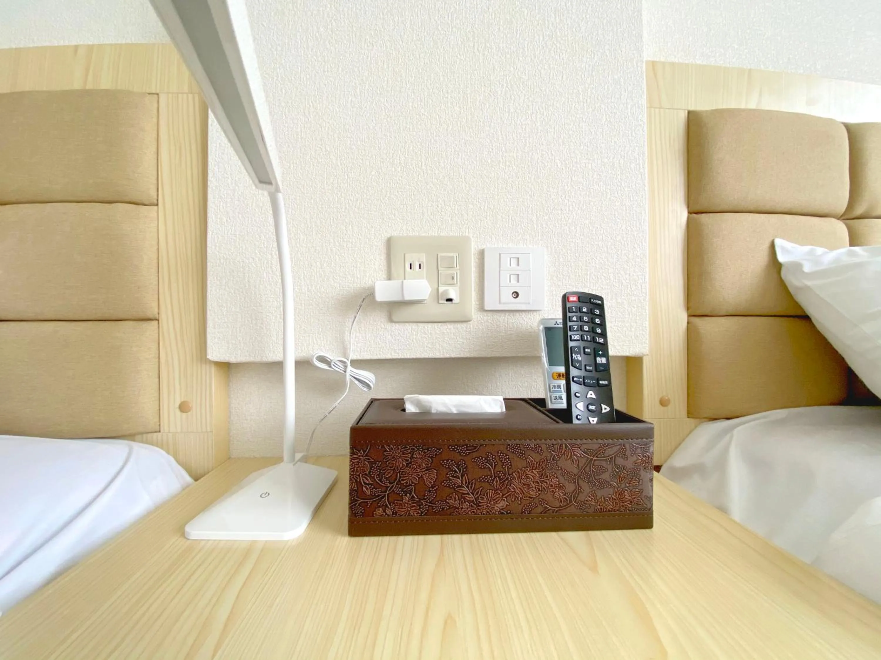 Photo of the whole room in Fuji Yamanakako Resort Hotel