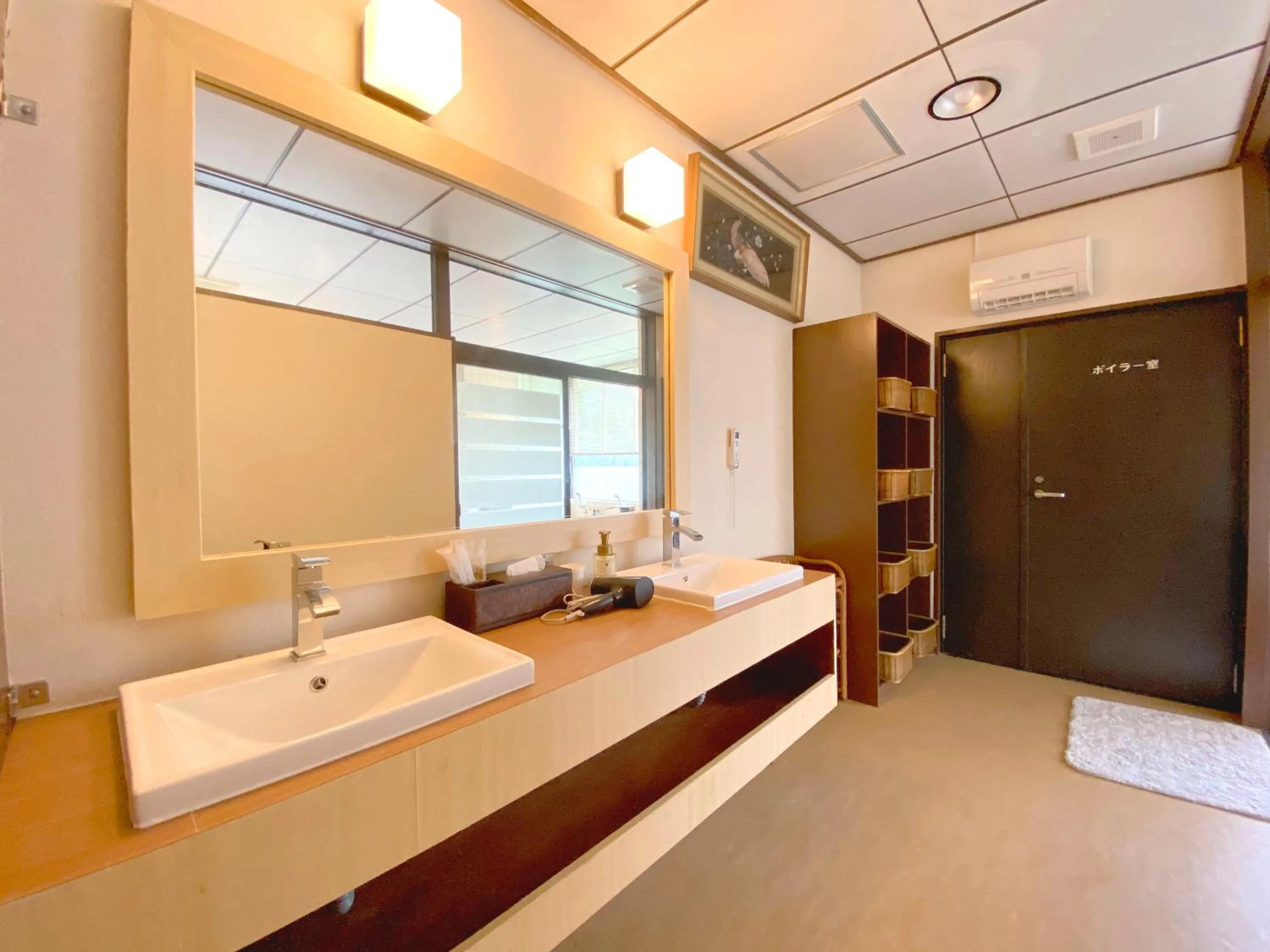 Public Bath in Fuji Yamanakako Resort Hotel