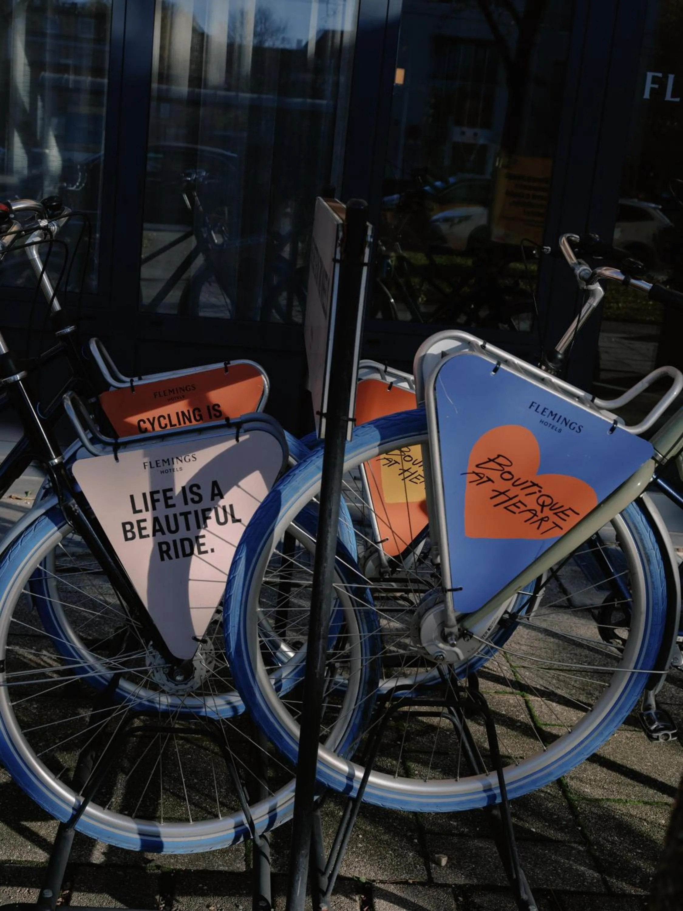 Other in Flemings Hotel München-Schwabing