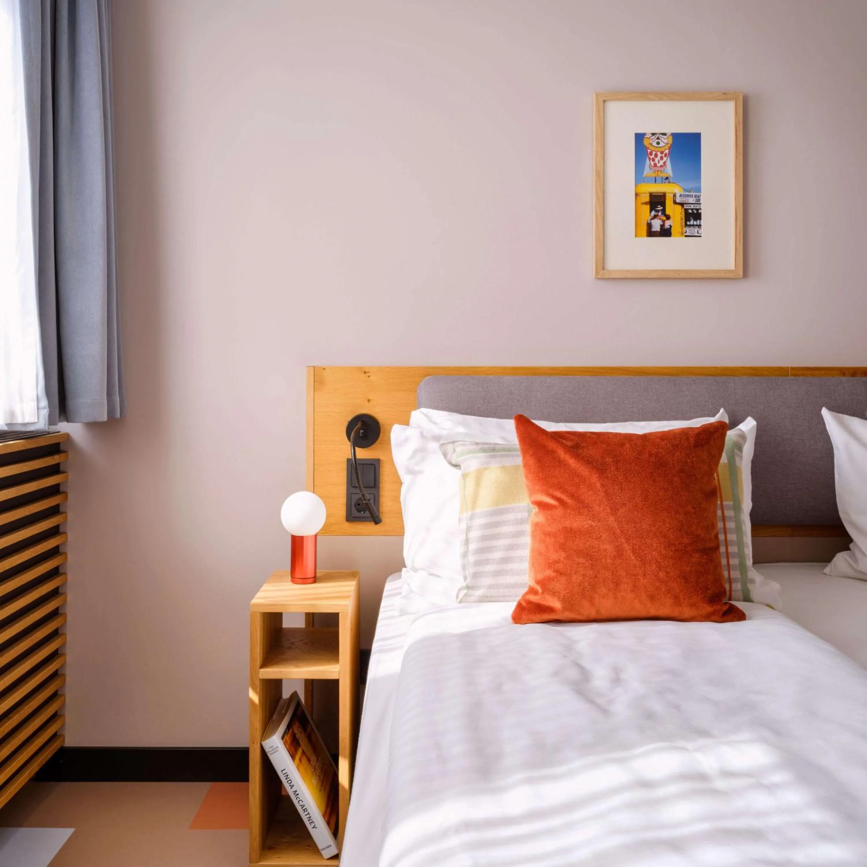 Bedroom, Bed in Flemings Hotel München-Schwabing