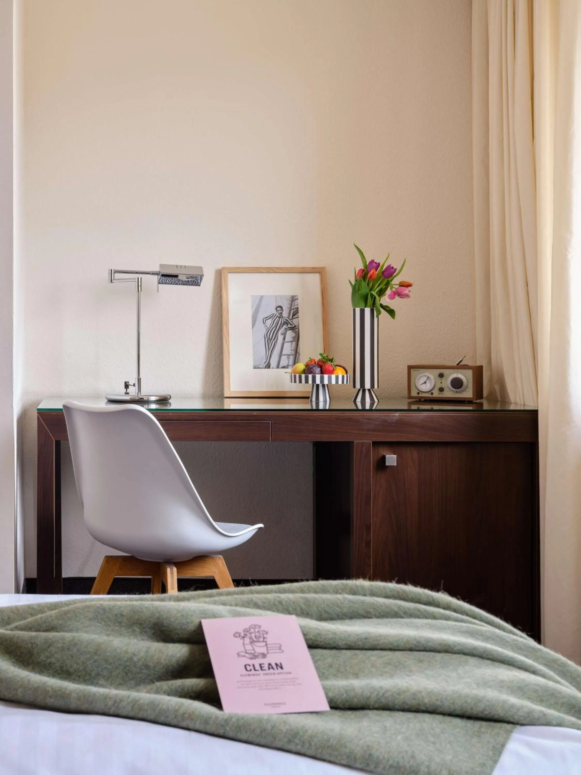 Bedroom, Bed in Flemings Hotel München-Schwabing