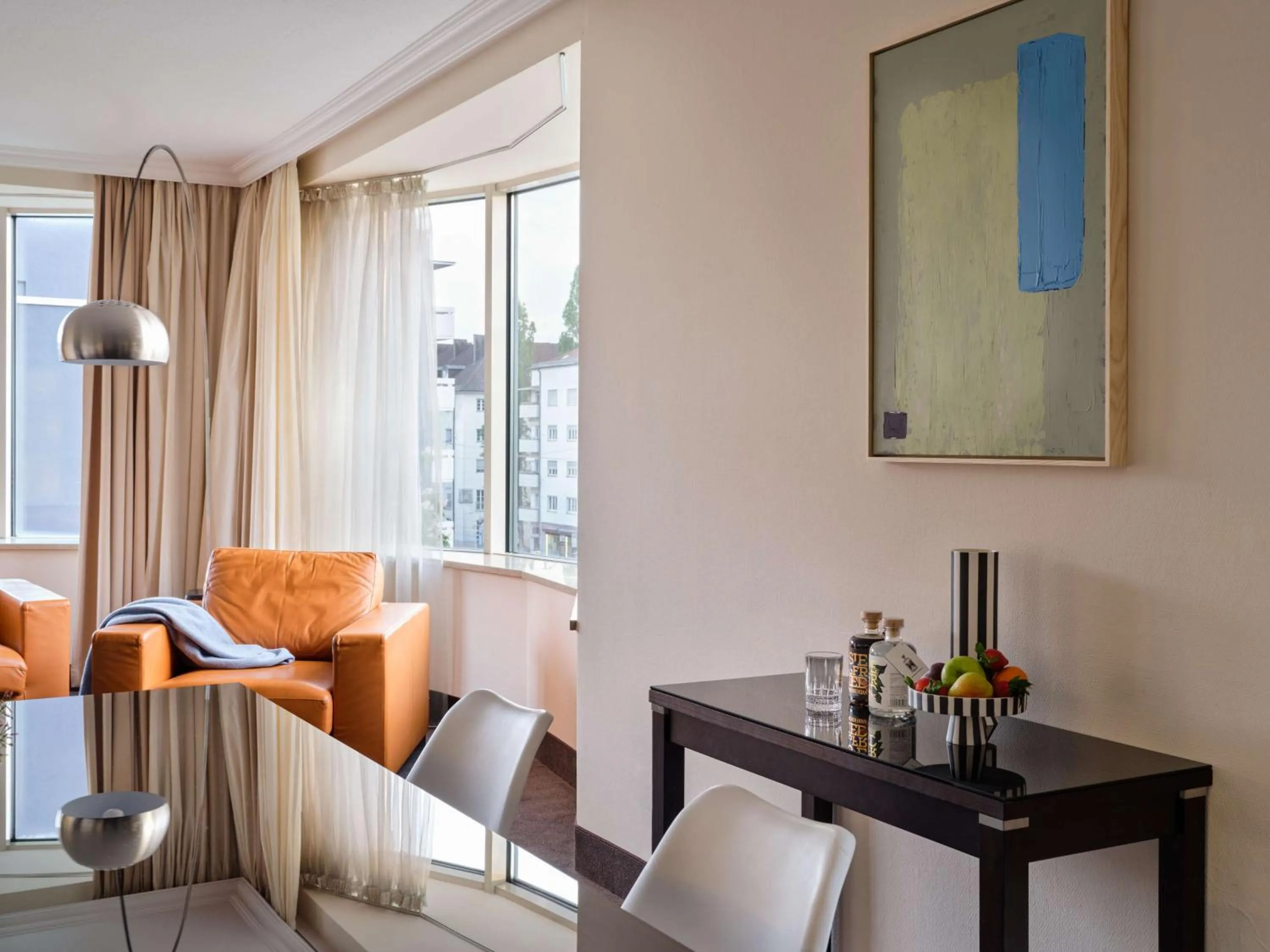 Photo of the whole room in Flemings Hotel München-Schwabing