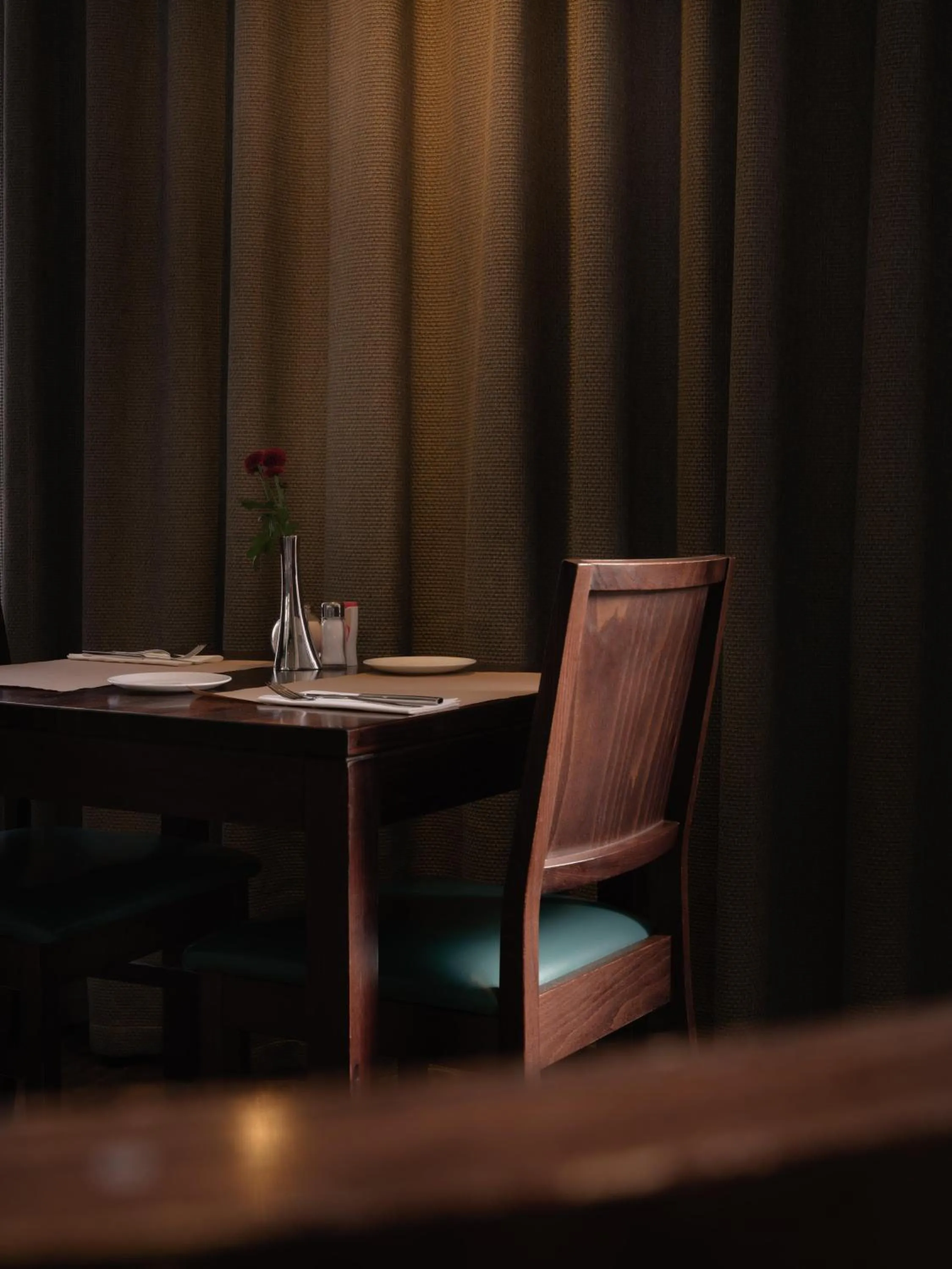 Restaurant/places to eat in Flemings Hotel München-Schwabing