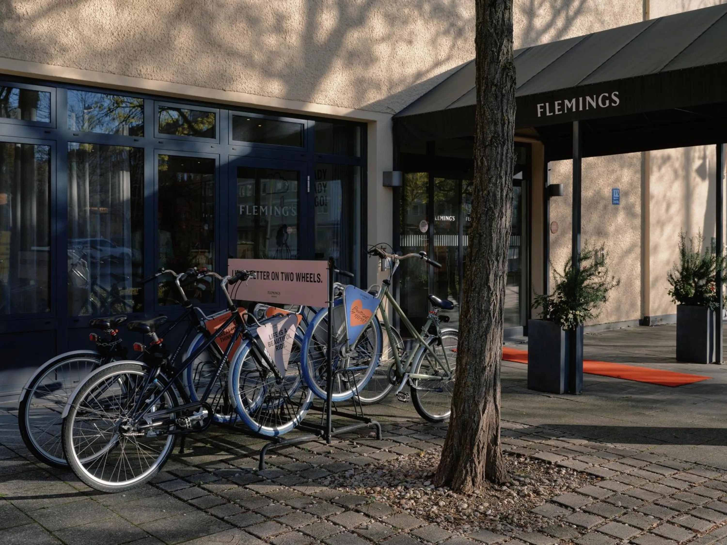 Other in Flemings Hotel München-Schwabing