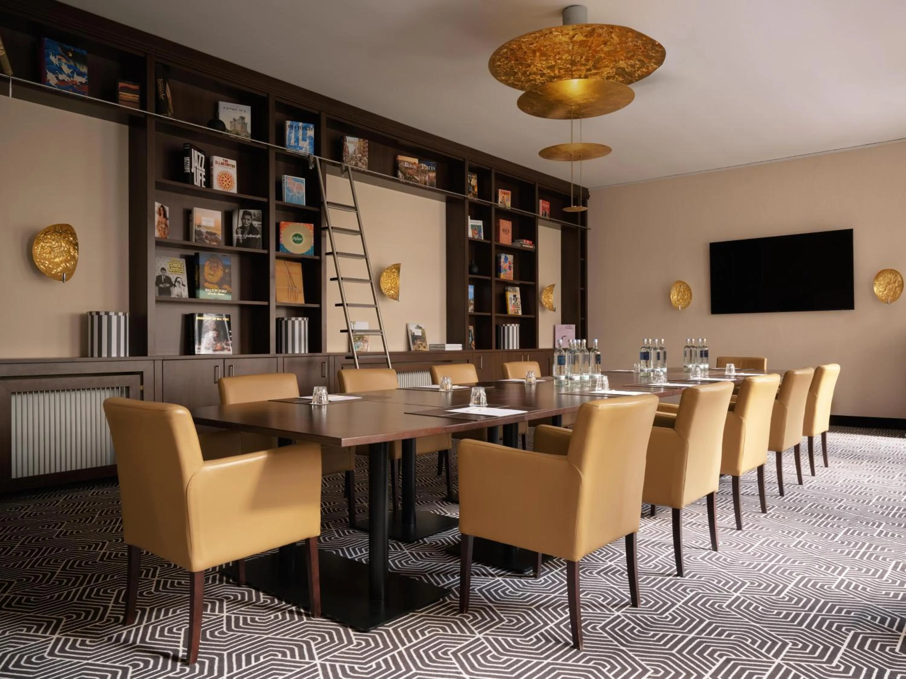 Meeting/conference room in Flemings Hotel München-Schwabing