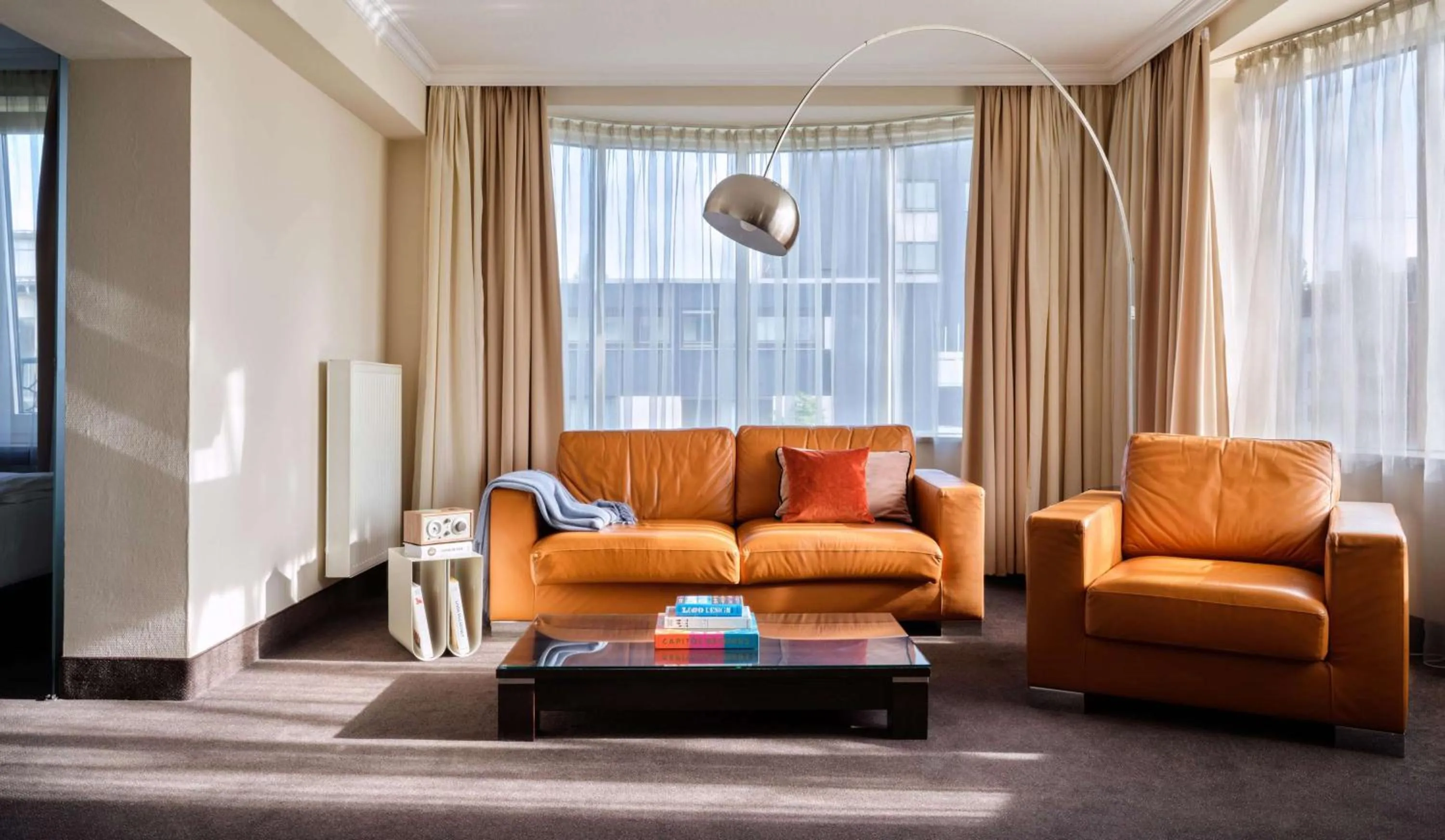 Photo of the whole room in Flemings Hotel München-Schwabing