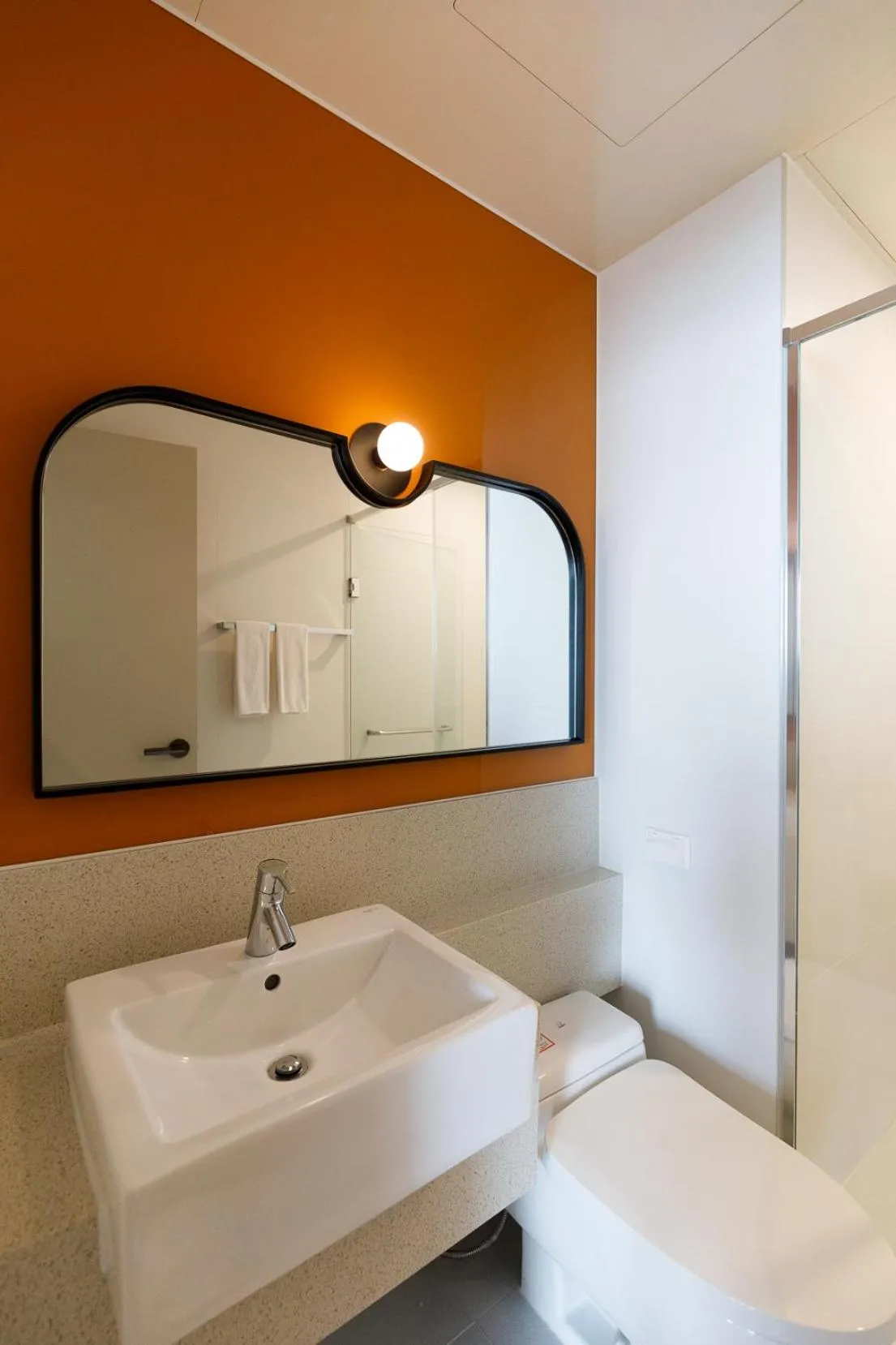 Bathroom in The Week & Resort