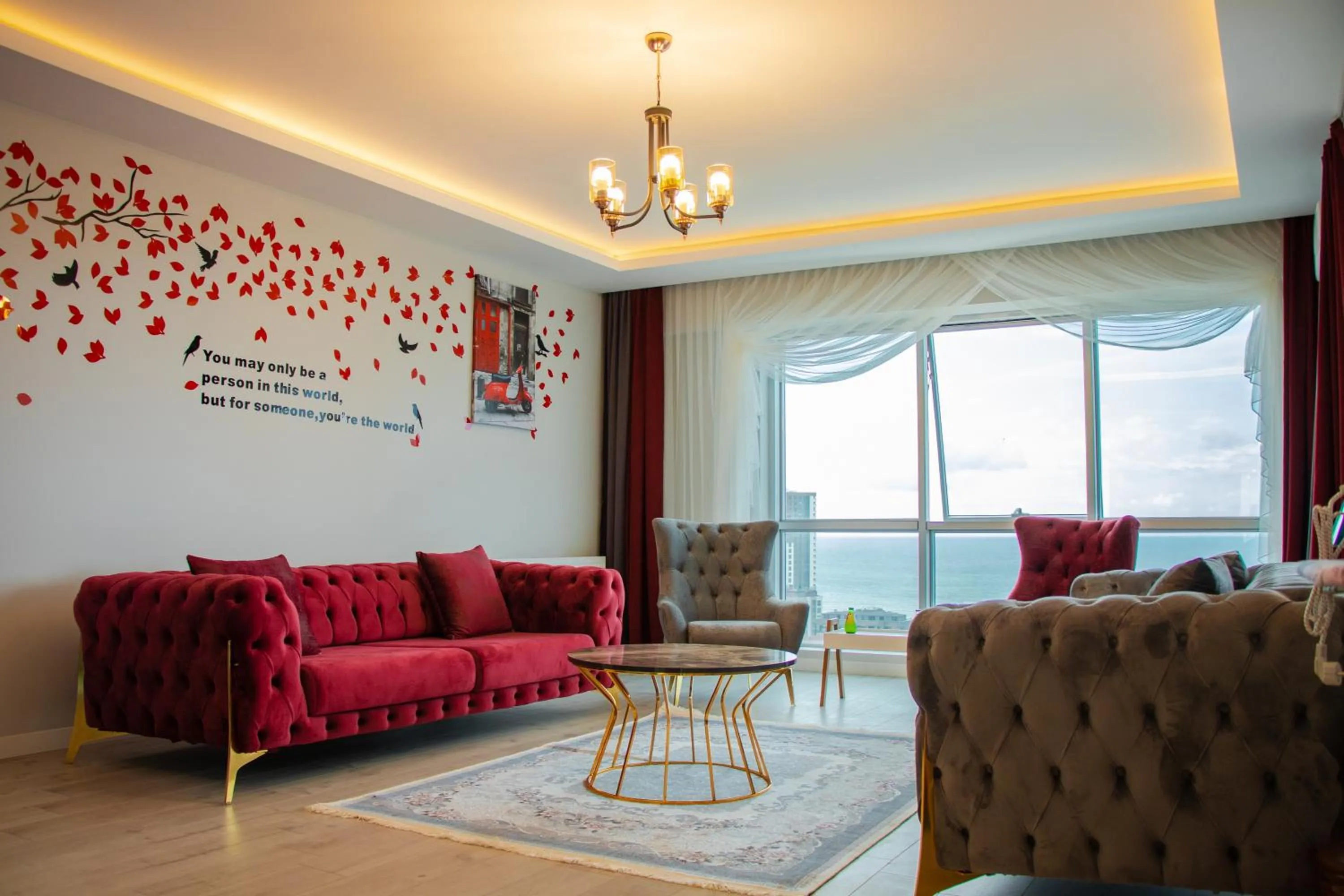 ELEGANT BLUE SUİTES