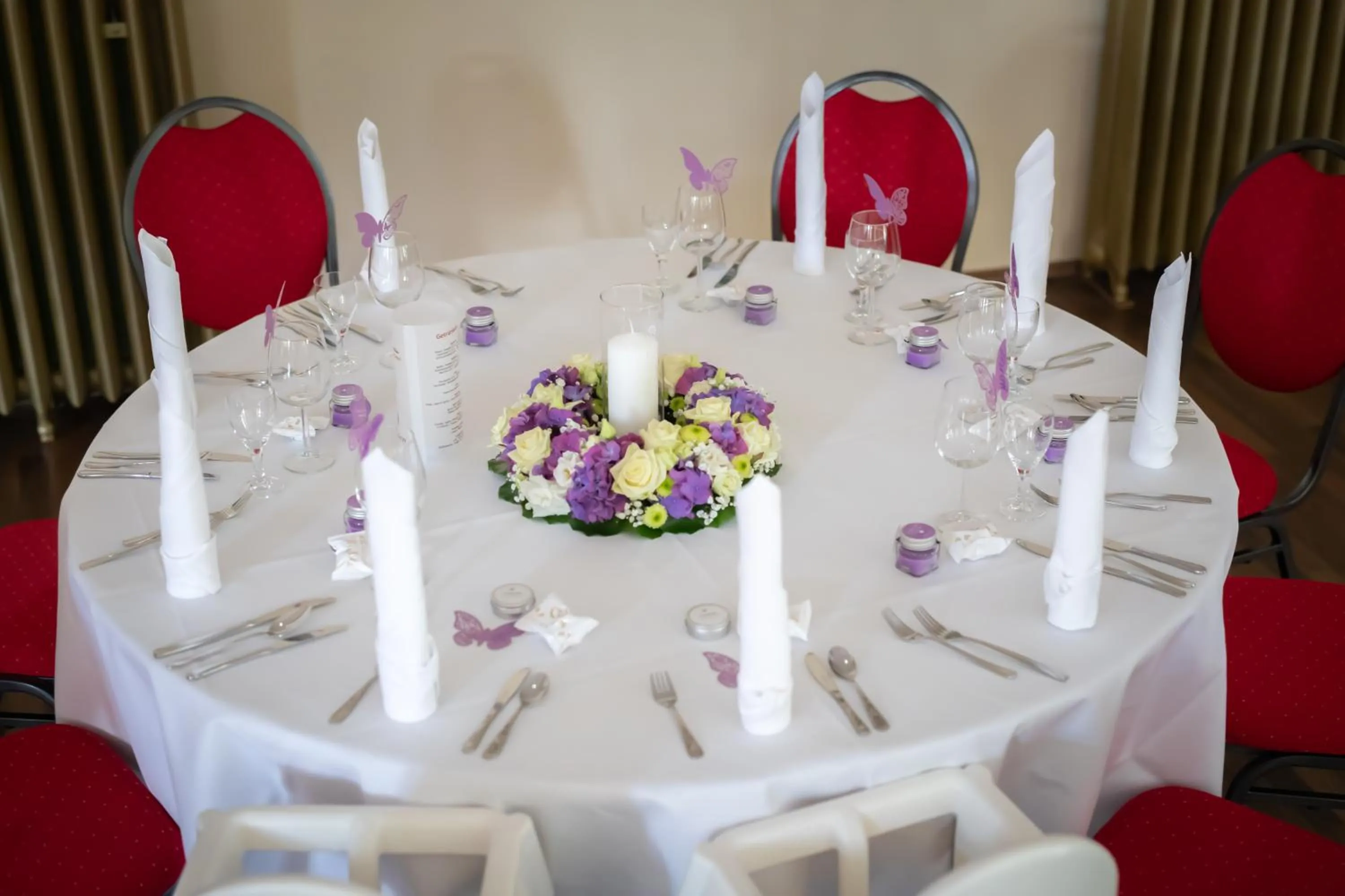 Banquet/Function facilities in Kulturhotel Kaiserhof