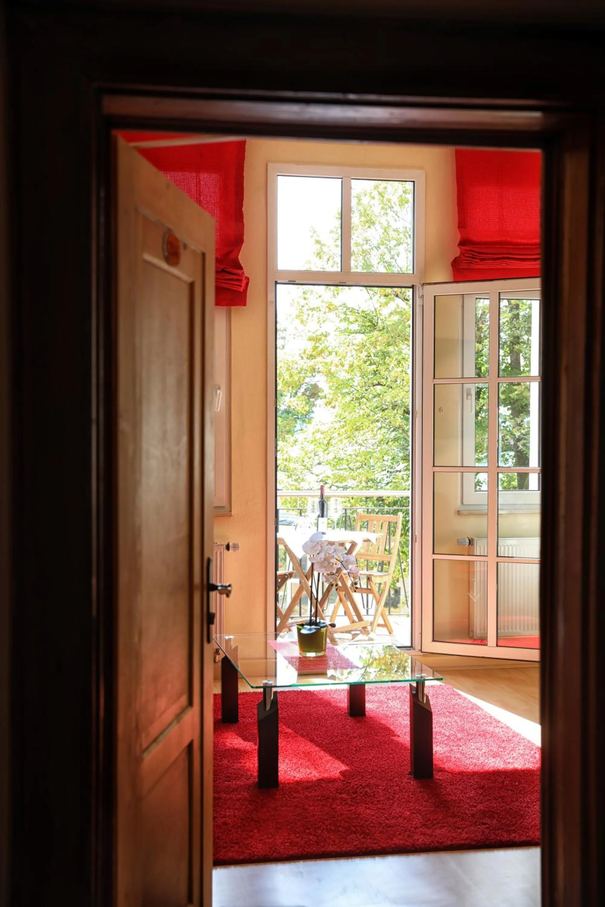 Nearby landmark in Kulturhotel Kaiserhof